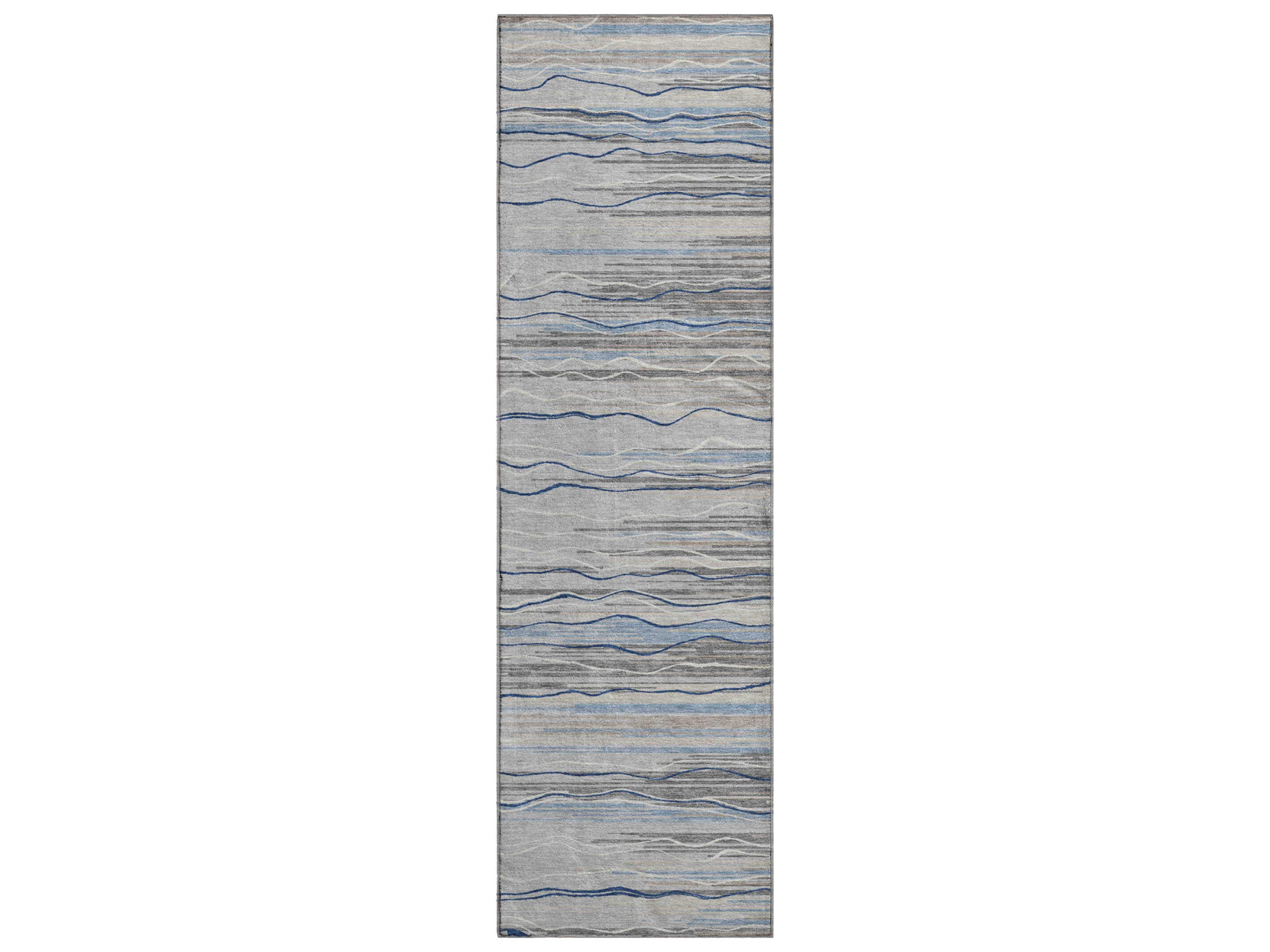 Dalyn Mayfield Striped Area Rug
