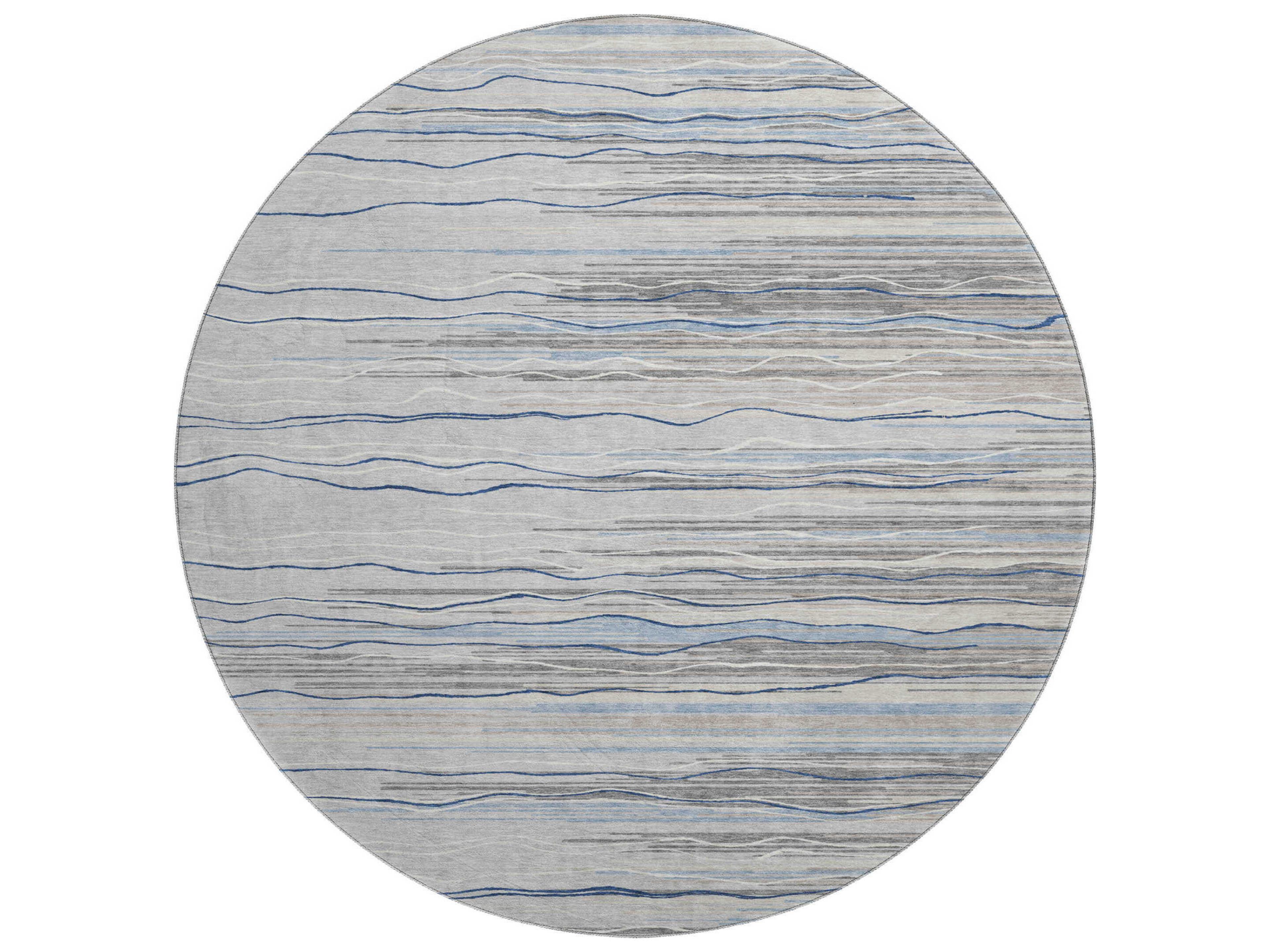Dalyn Mayfield Striped Area Rug