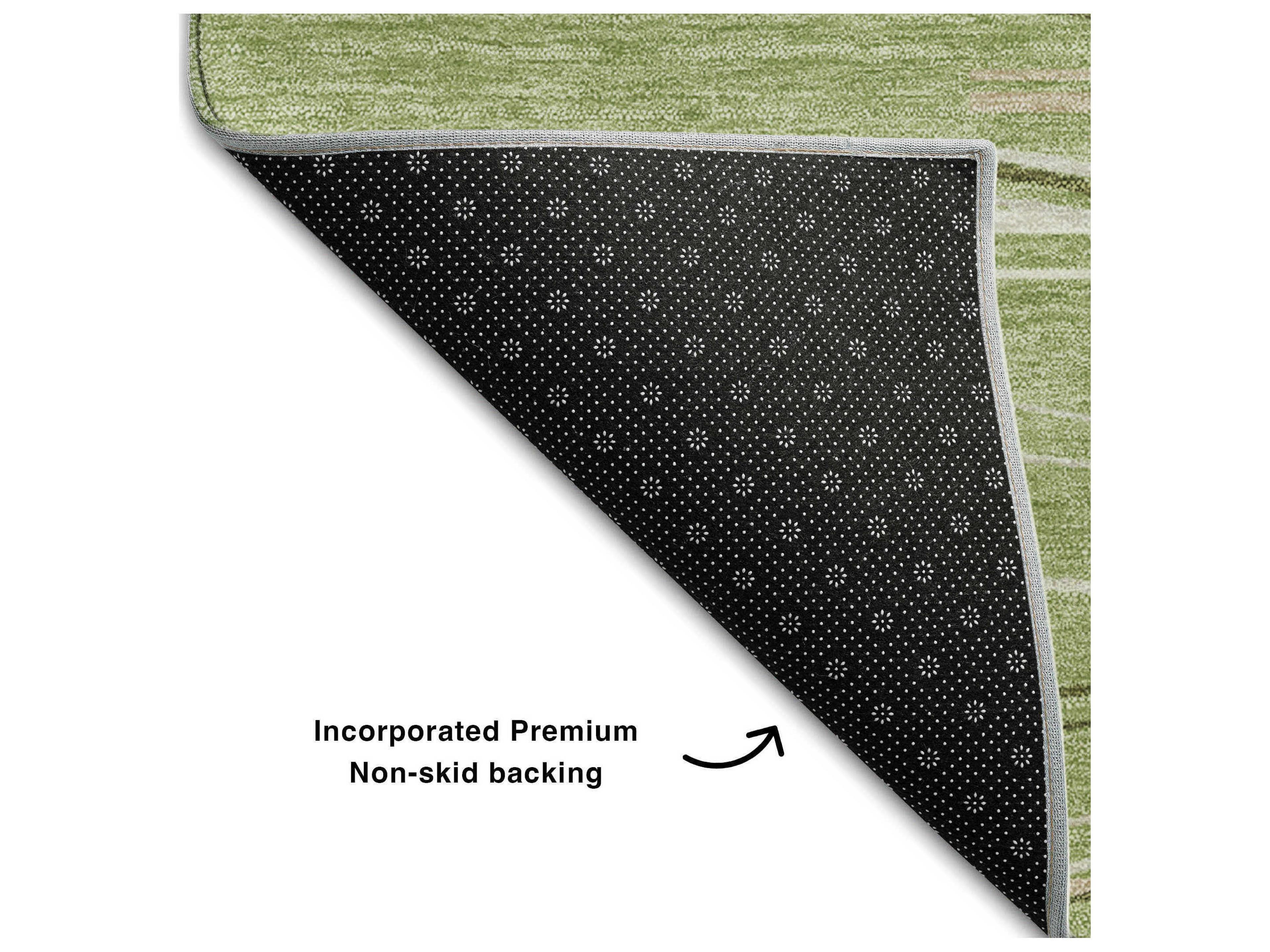 Dalyn Mayfield Striped Area Rug