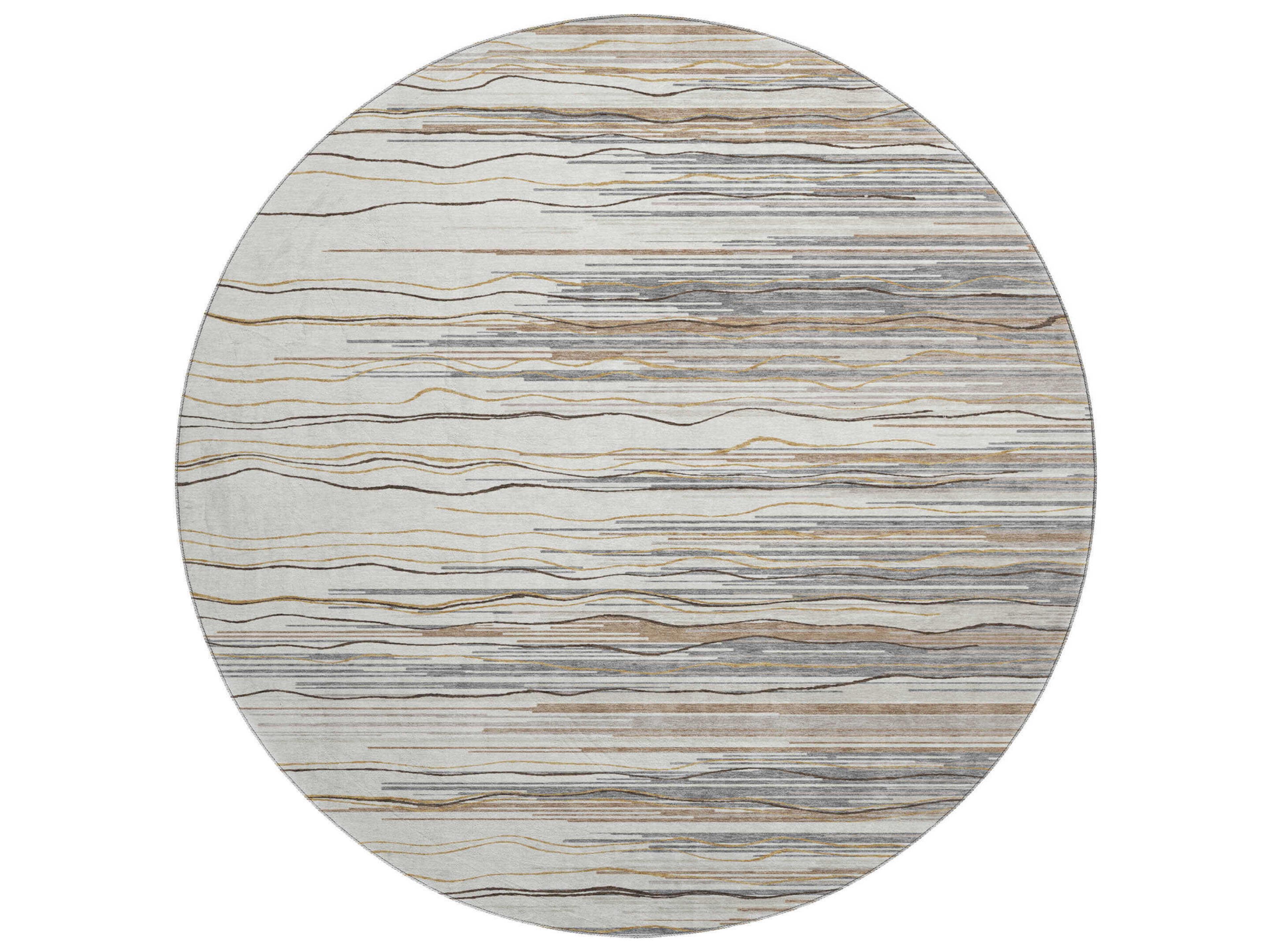 Dalyn Mayfield Striped Area Rug