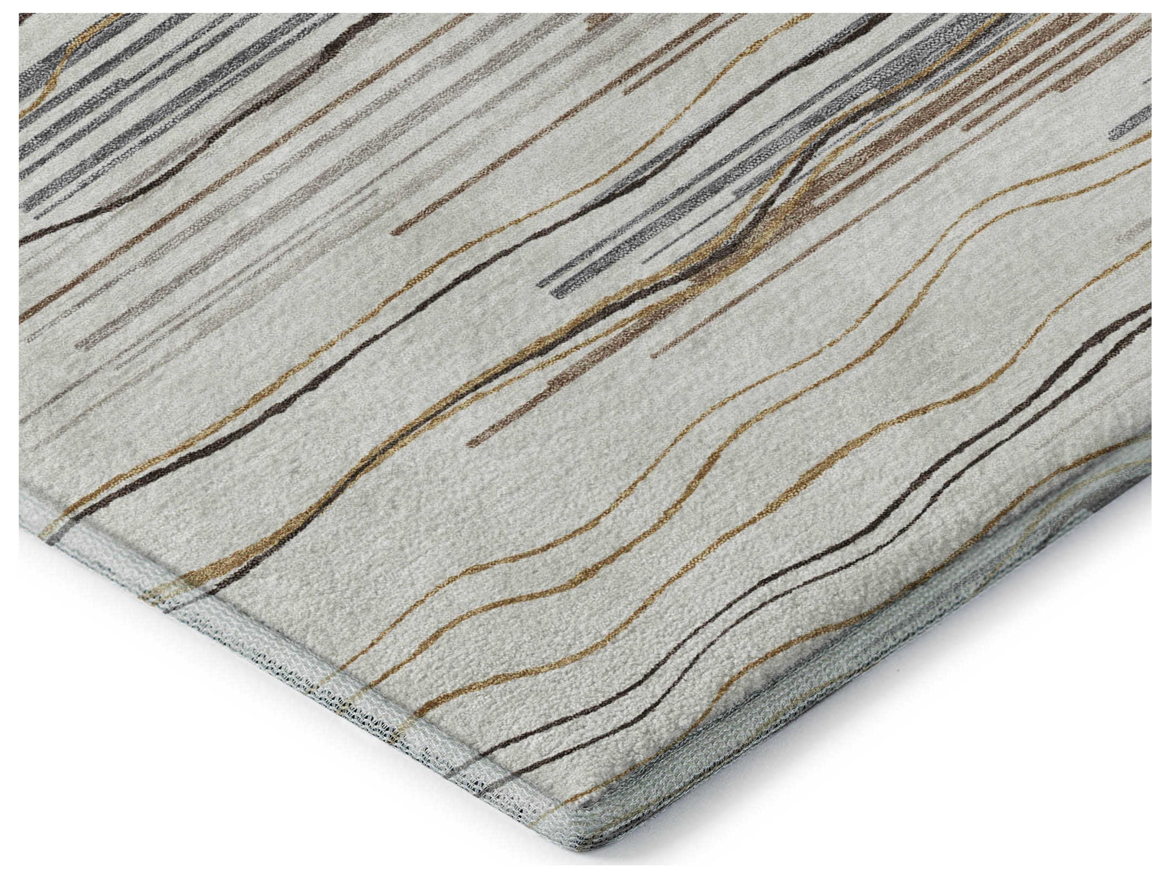 Dalyn Mayfield Striped Area Rug