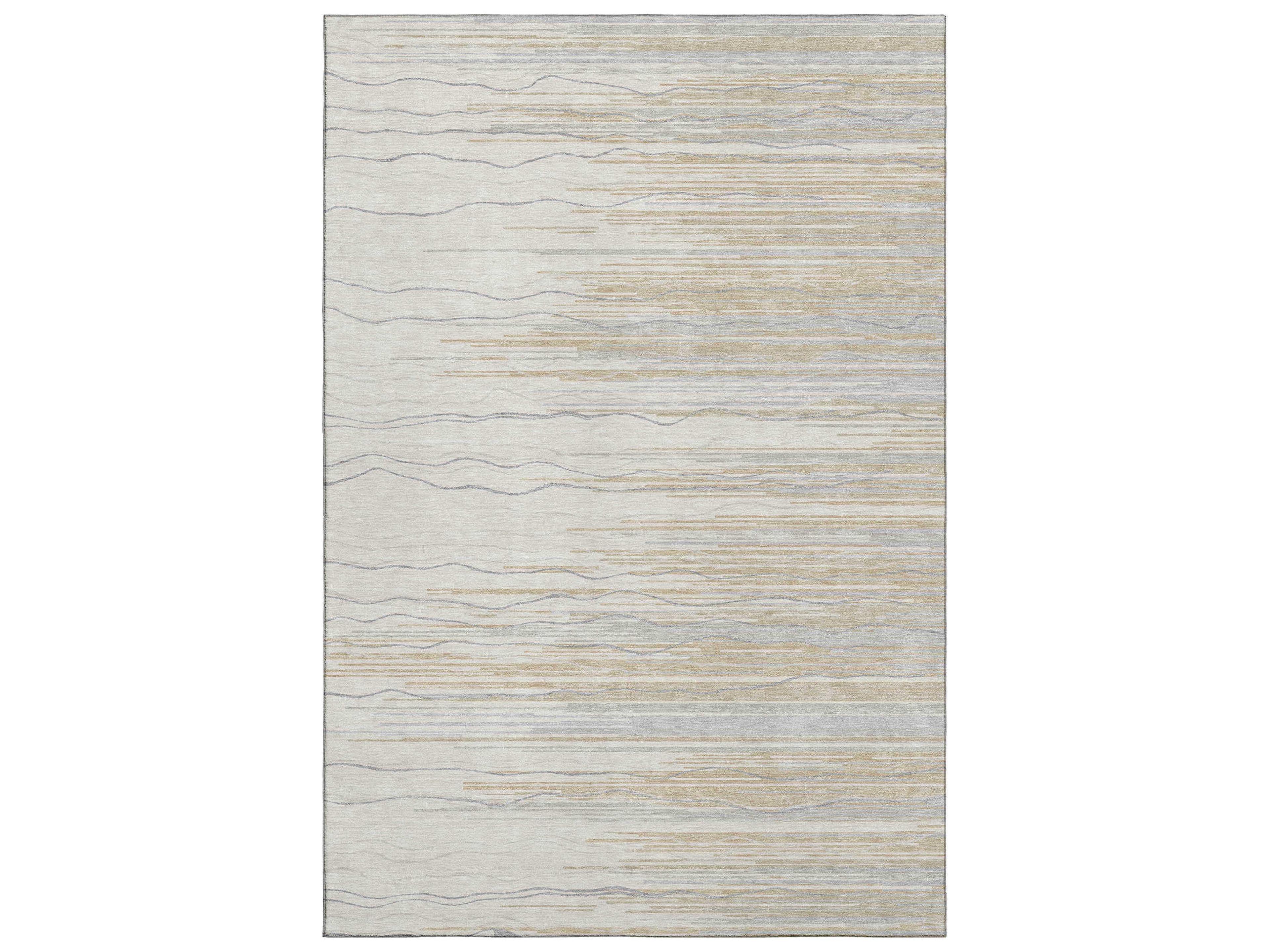 Mayfield Striped Area Rug