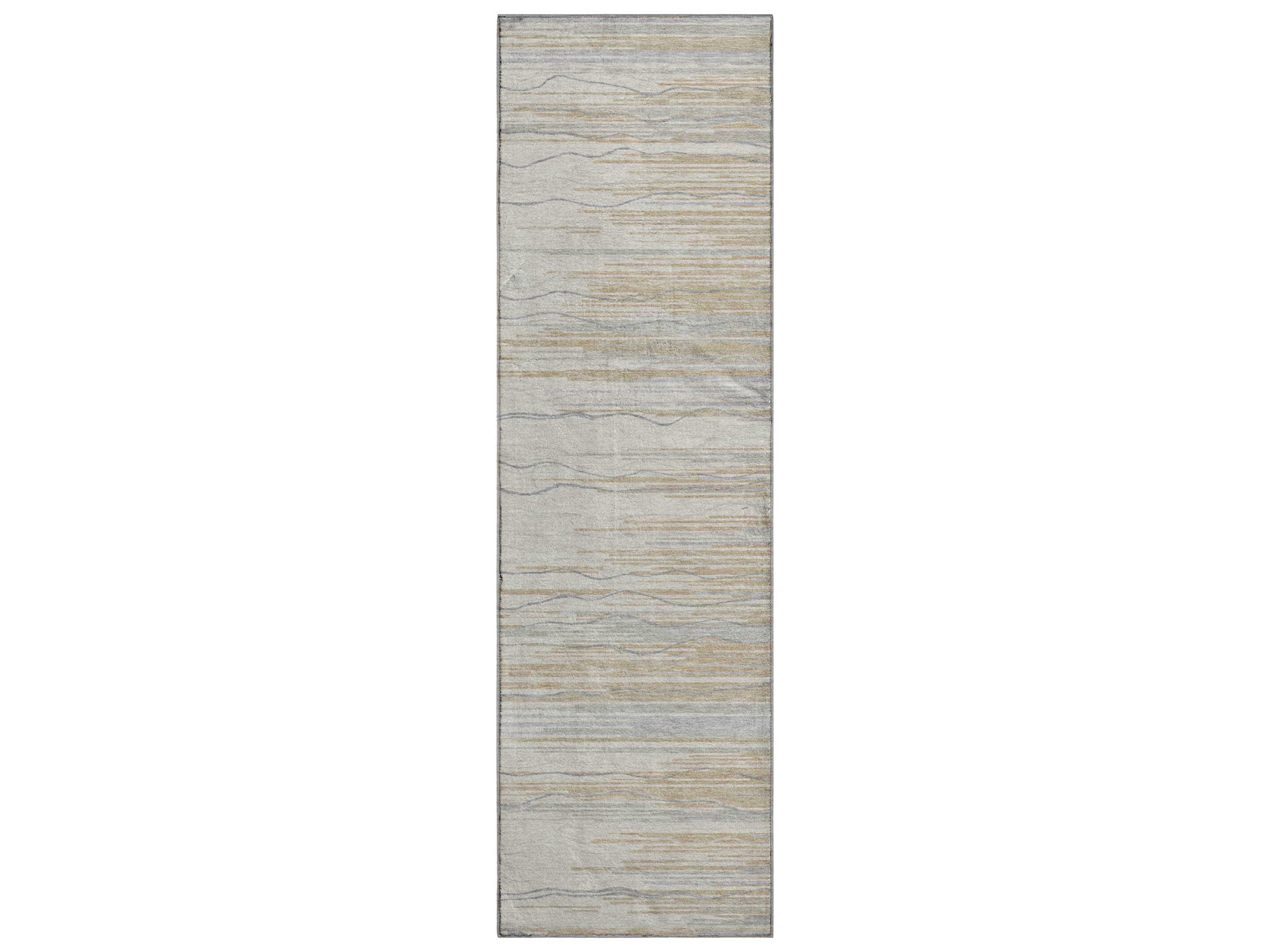 Dalyn Mayfield Striped Area Rug