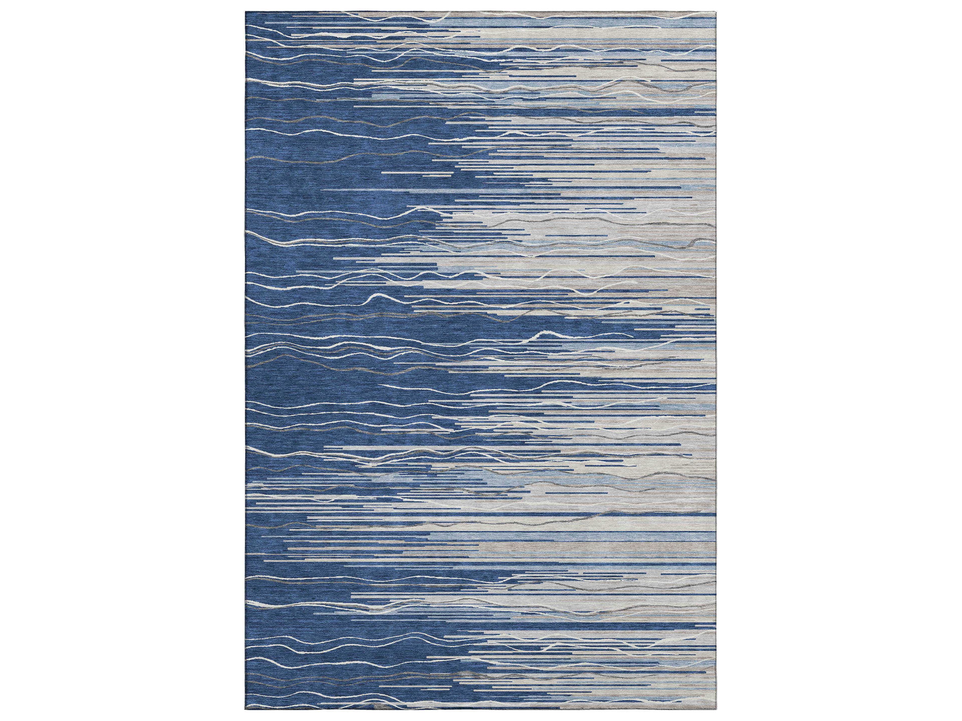 Mayfield Striped Area Rug