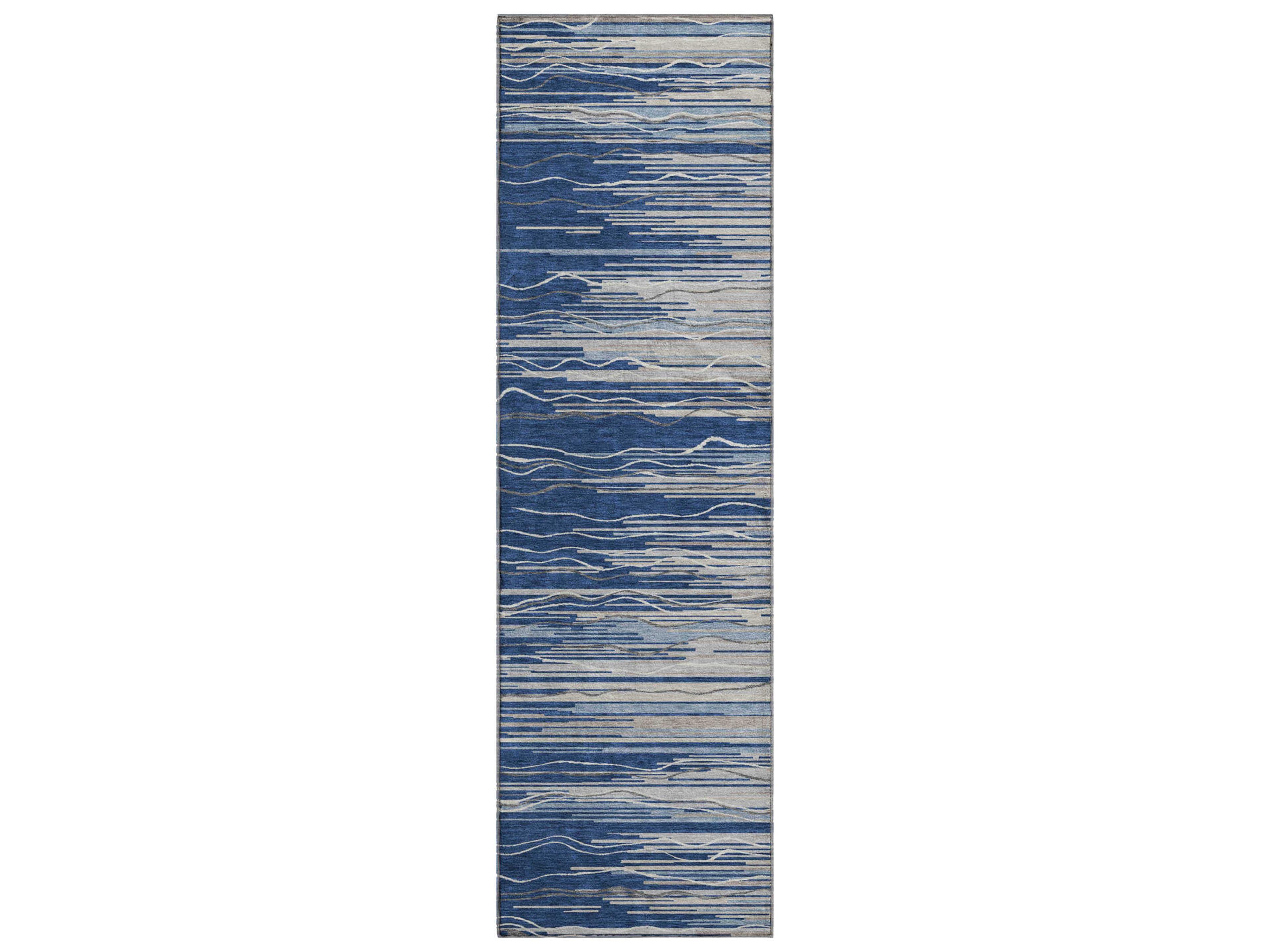 Dalyn Mayfield Striped Area Rug