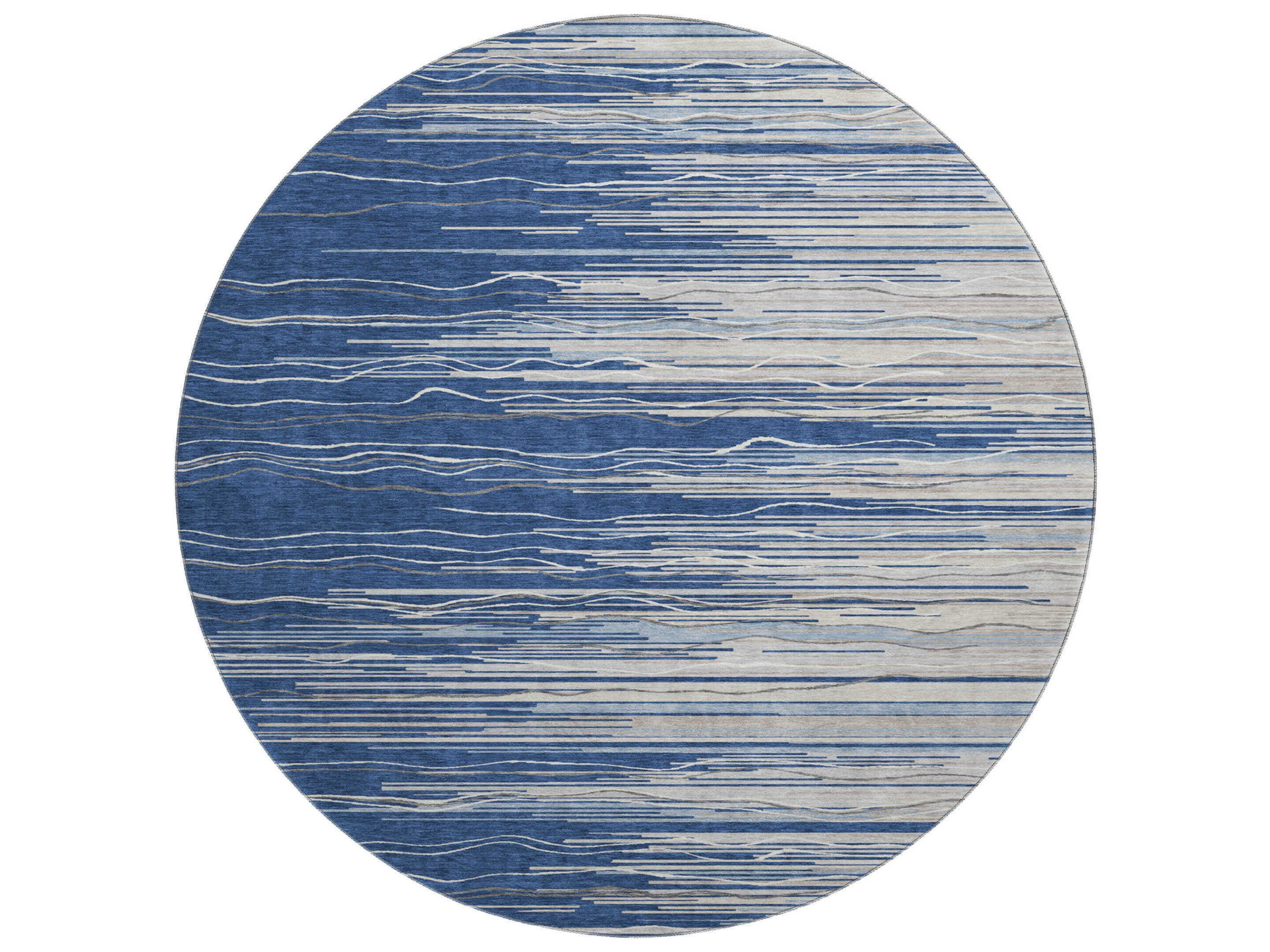 Dalyn Mayfield Striped Area Rug