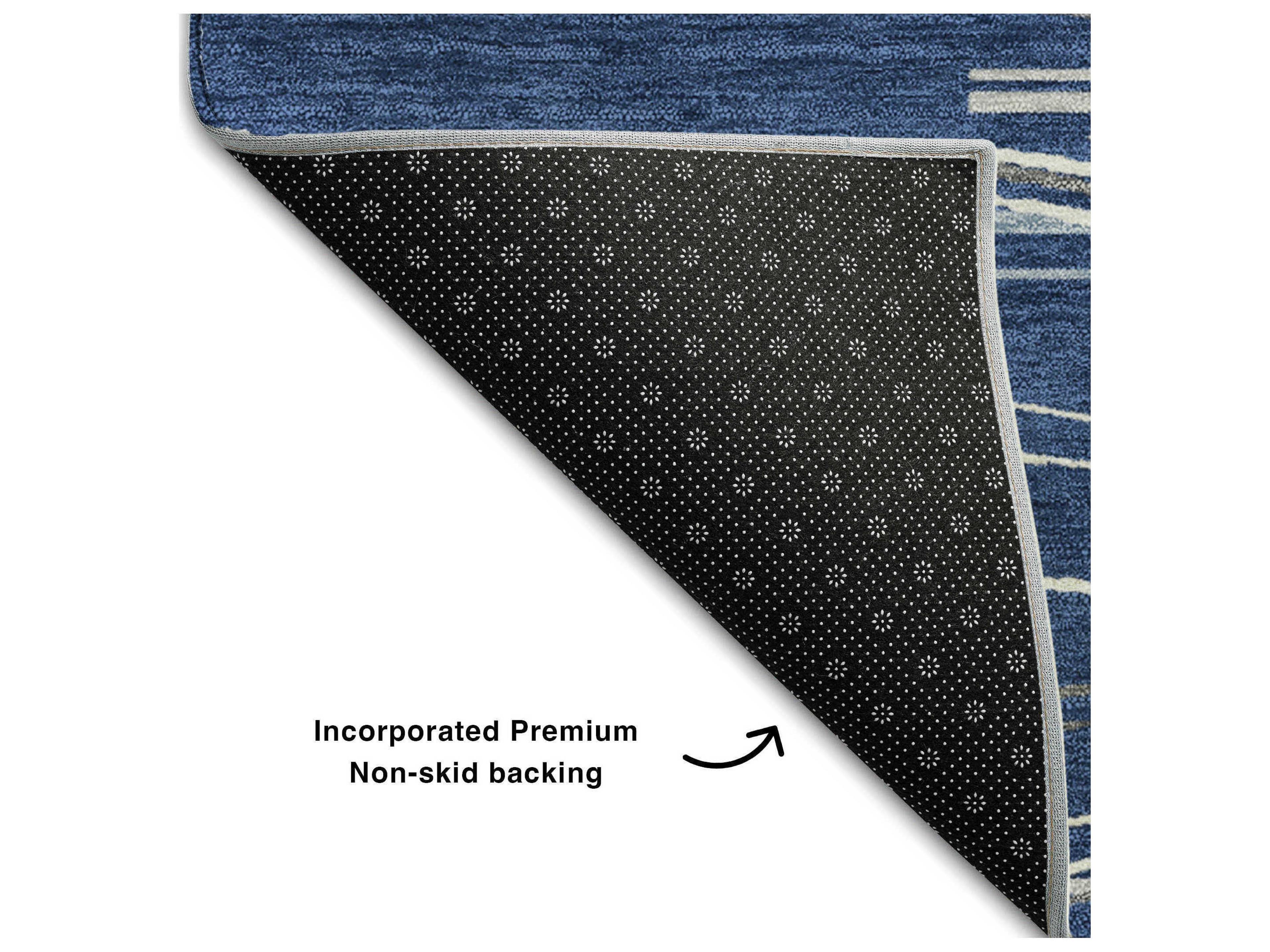 Dalyn Mayfield Striped Area Rug