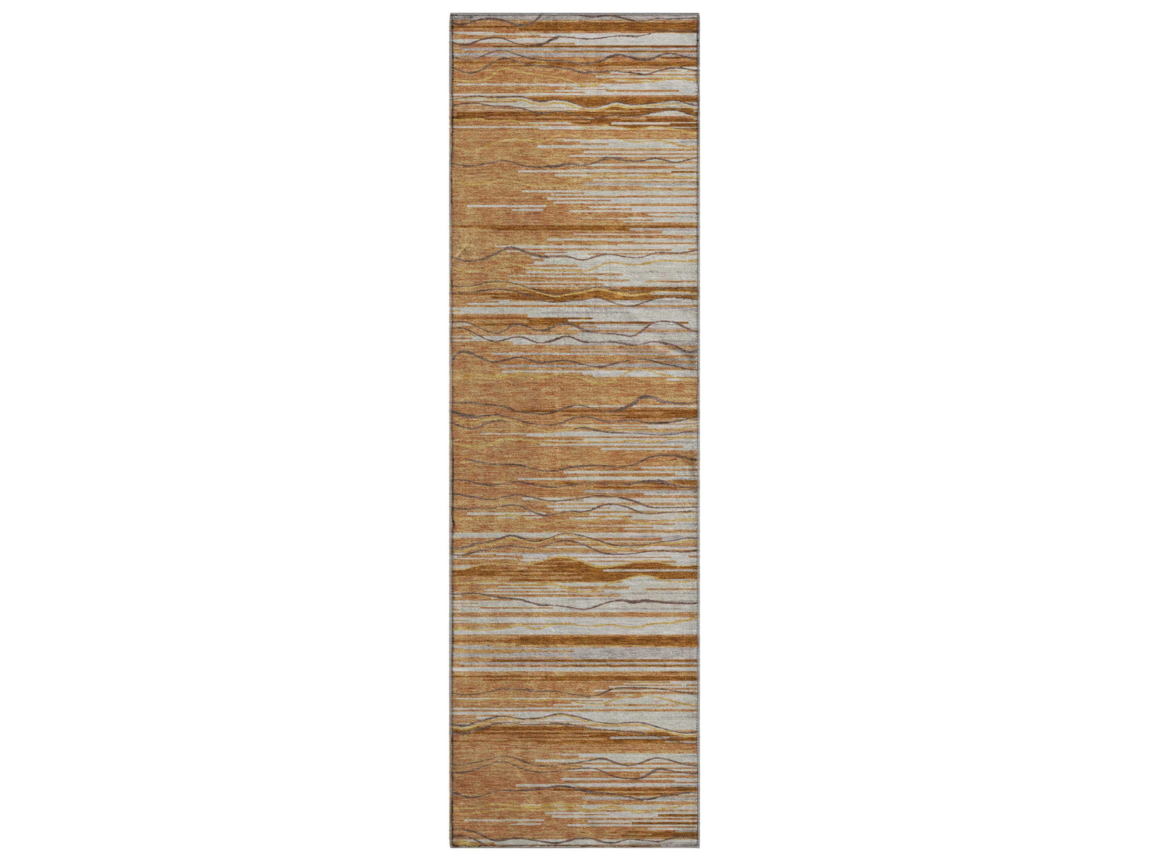 Dalyn Mayfield Striped Area Rug