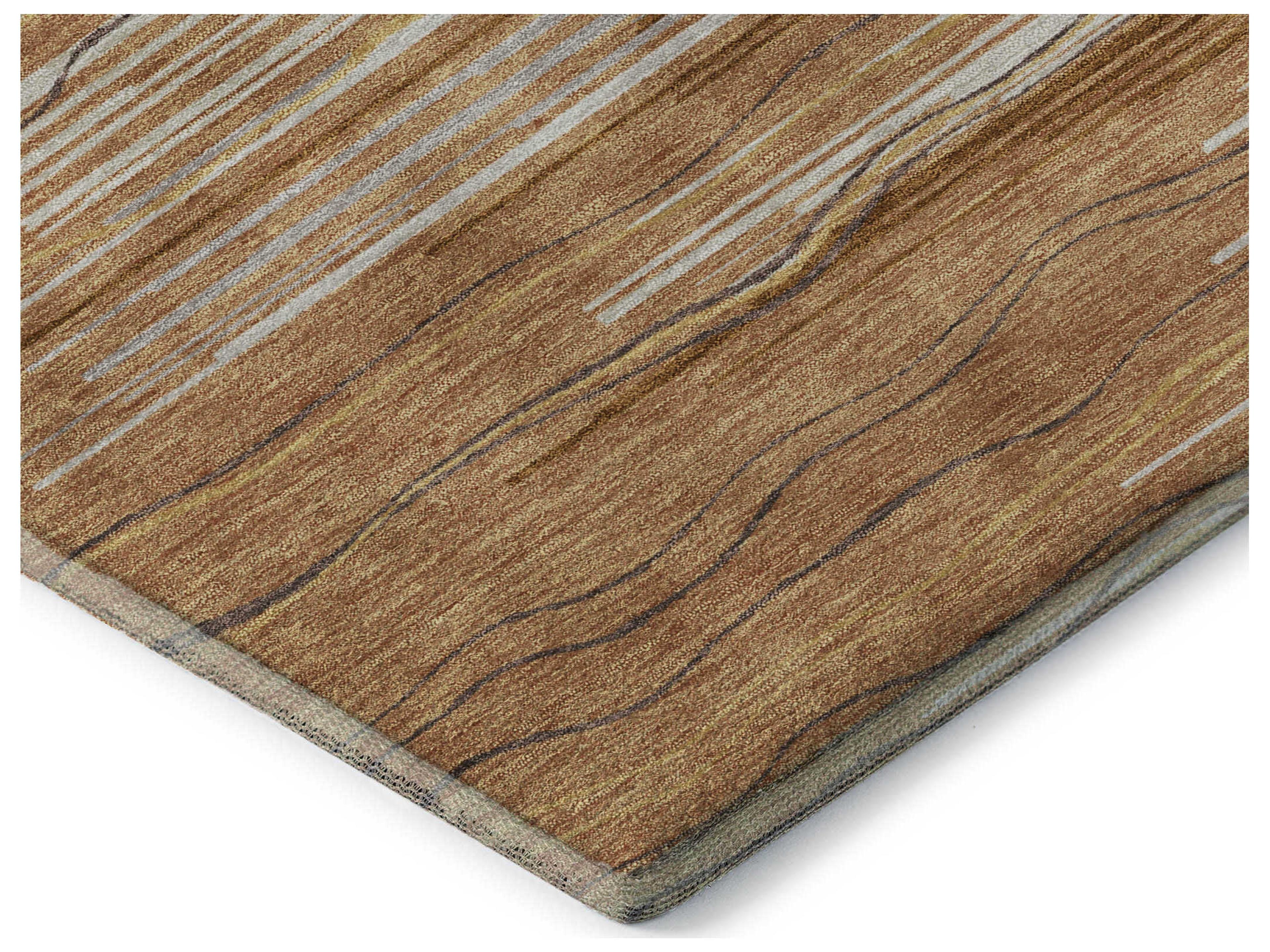 Dalyn Mayfield Striped Area Rug