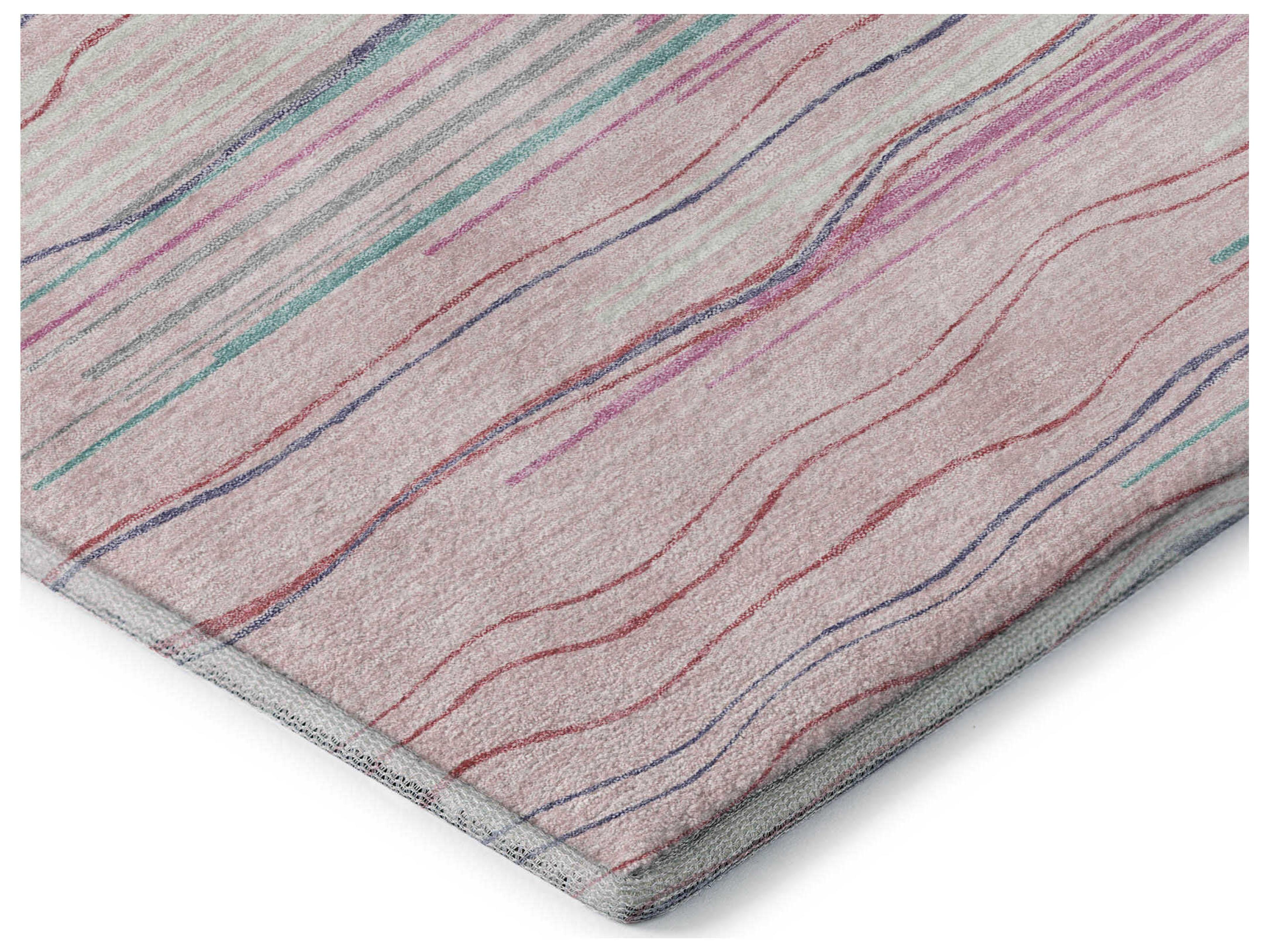 Dalyn Mayfield Striped Area Rug