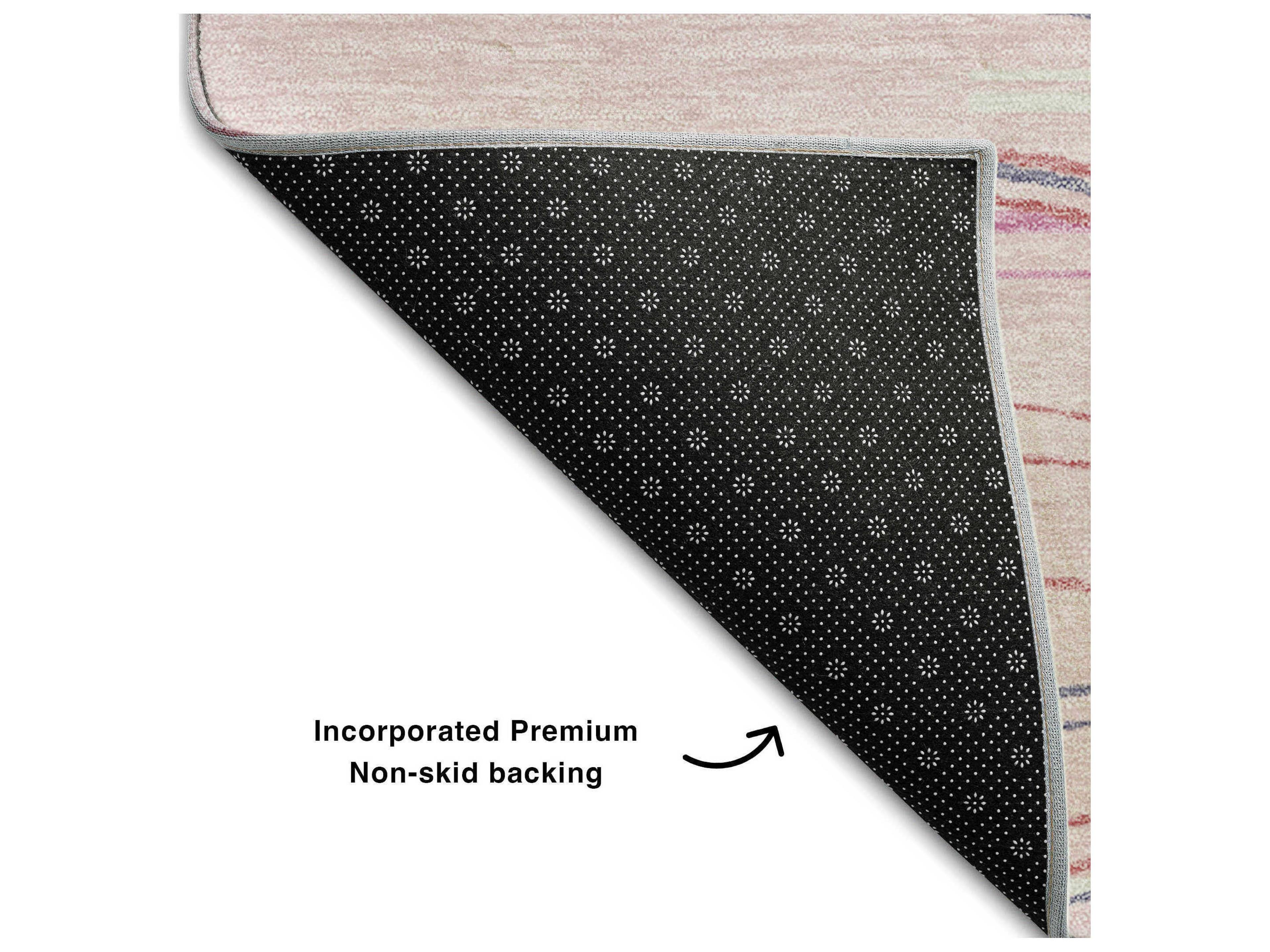 Dalyn Mayfield Striped Area Rug