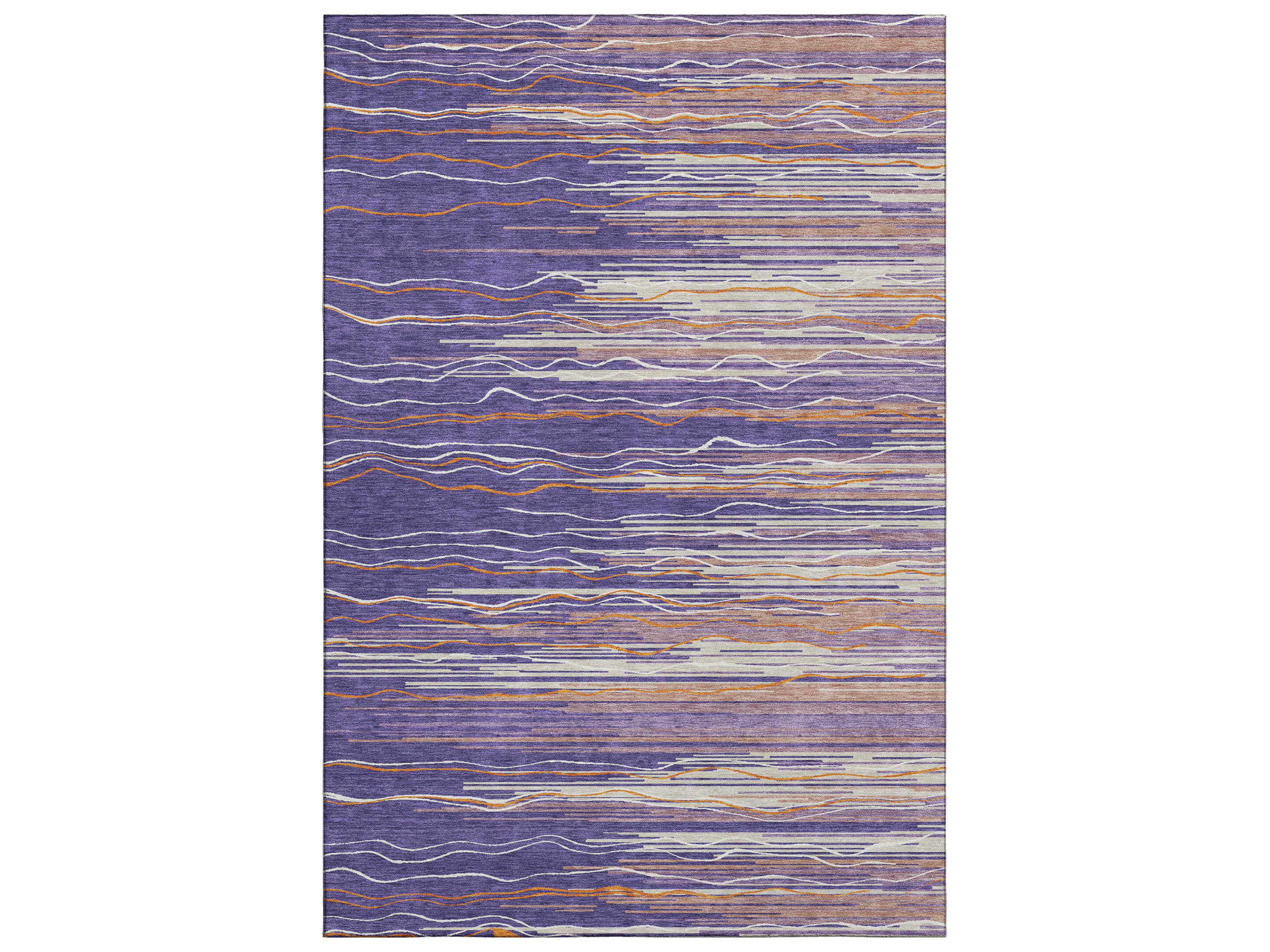 Mayfield Striped Area Rug