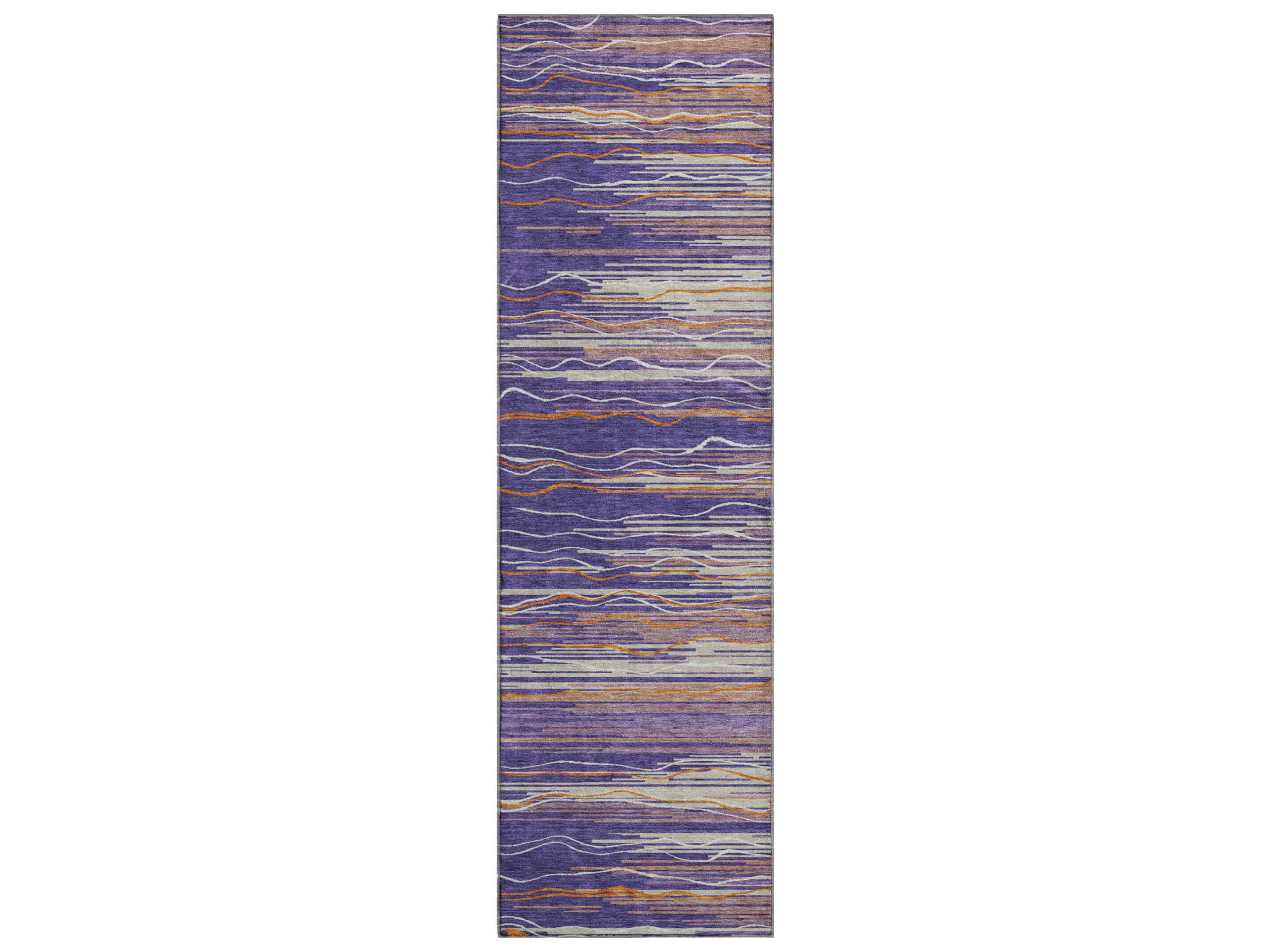 Dalyn Mayfield Striped Area Rug