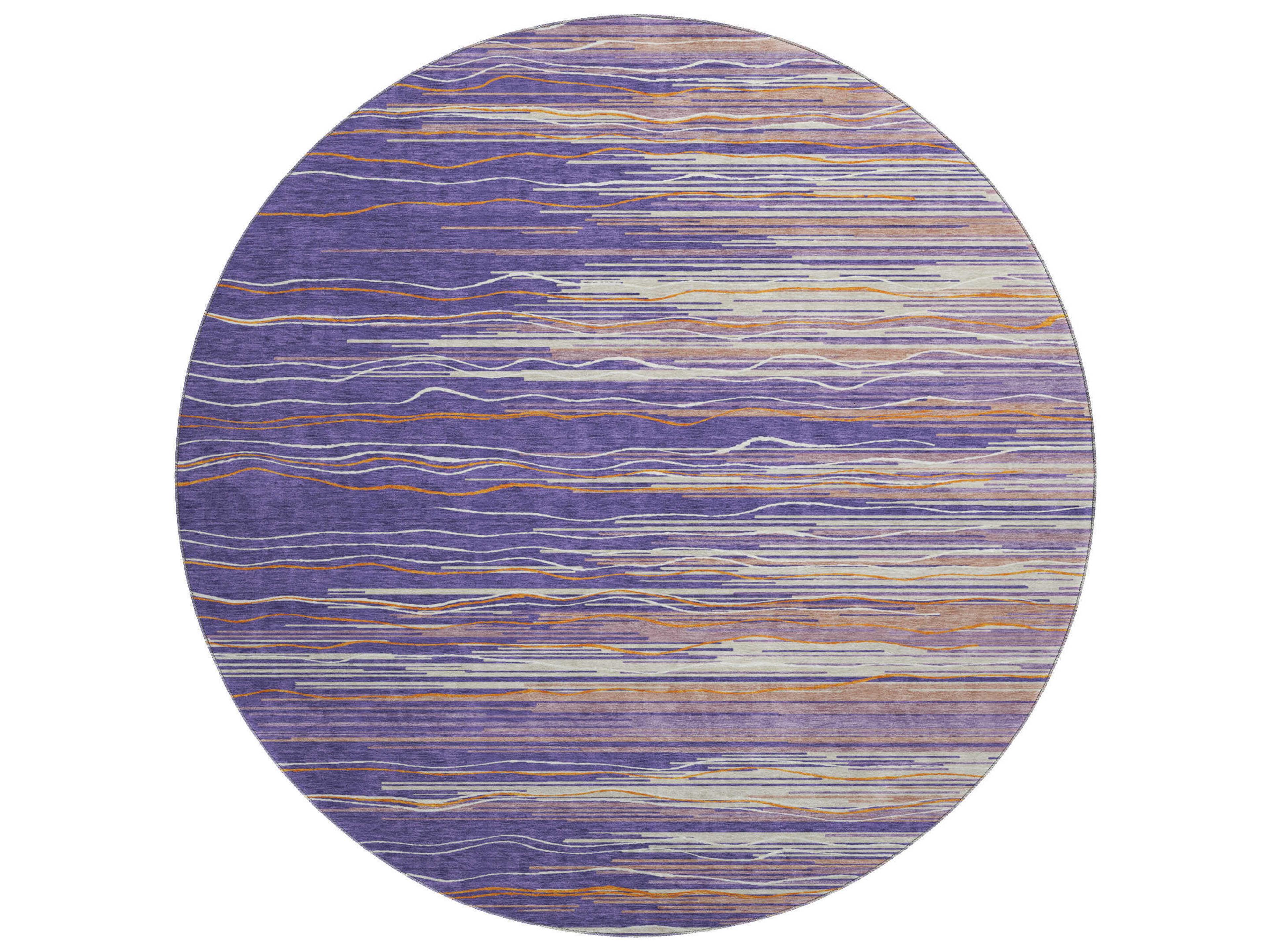 Dalyn Mayfield Striped Area Rug