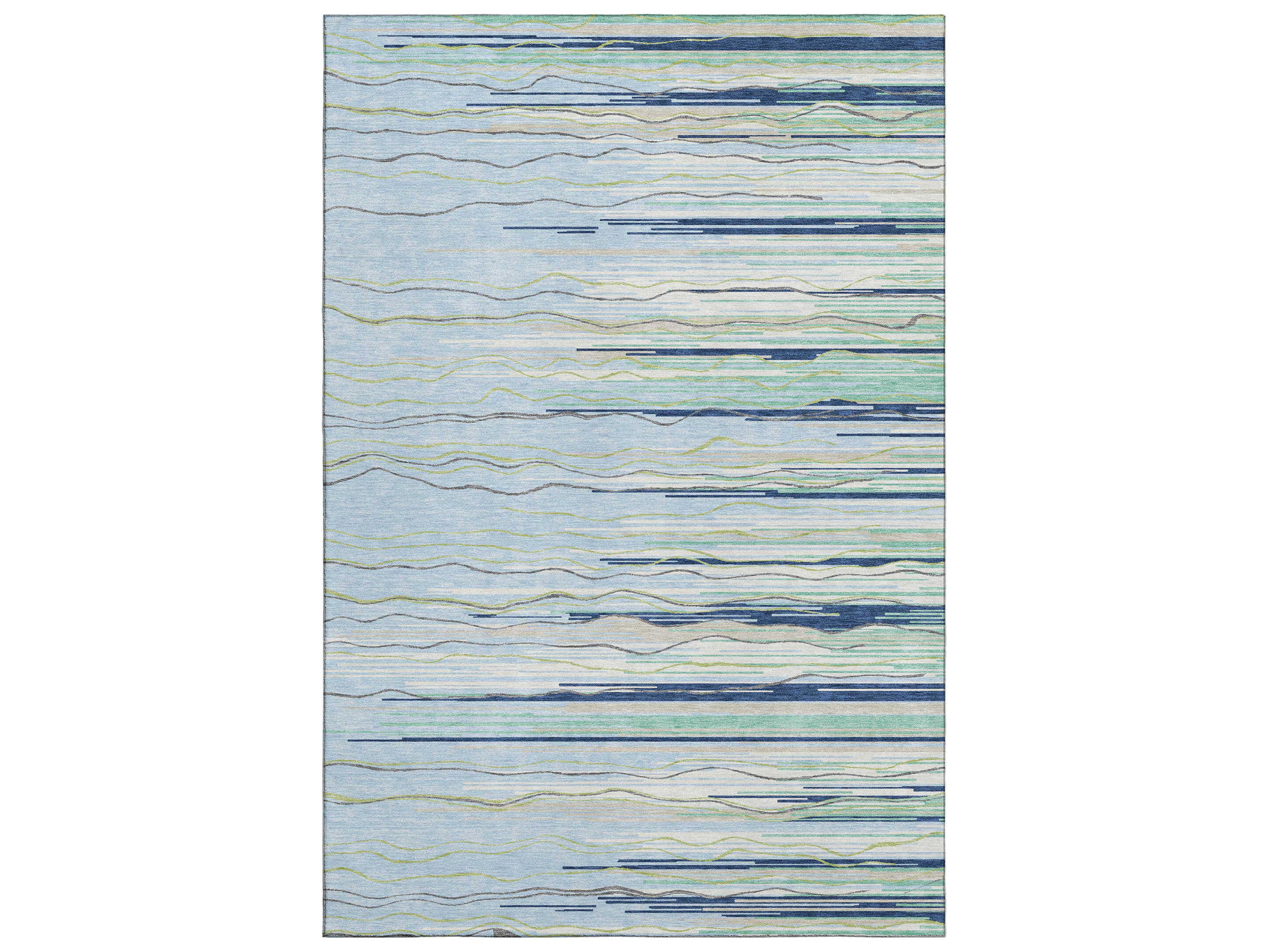 Mayfield Striped Area Rug