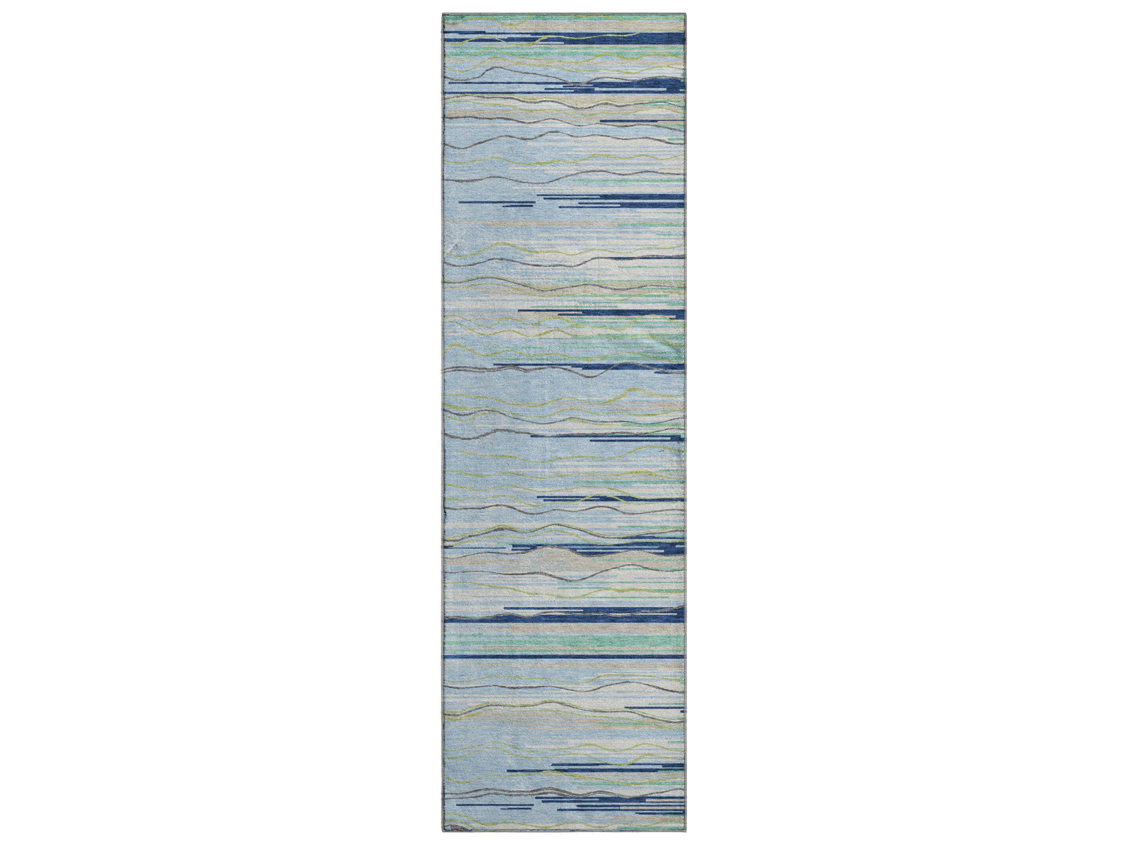 Dalyn Mayfield Striped Area Rug