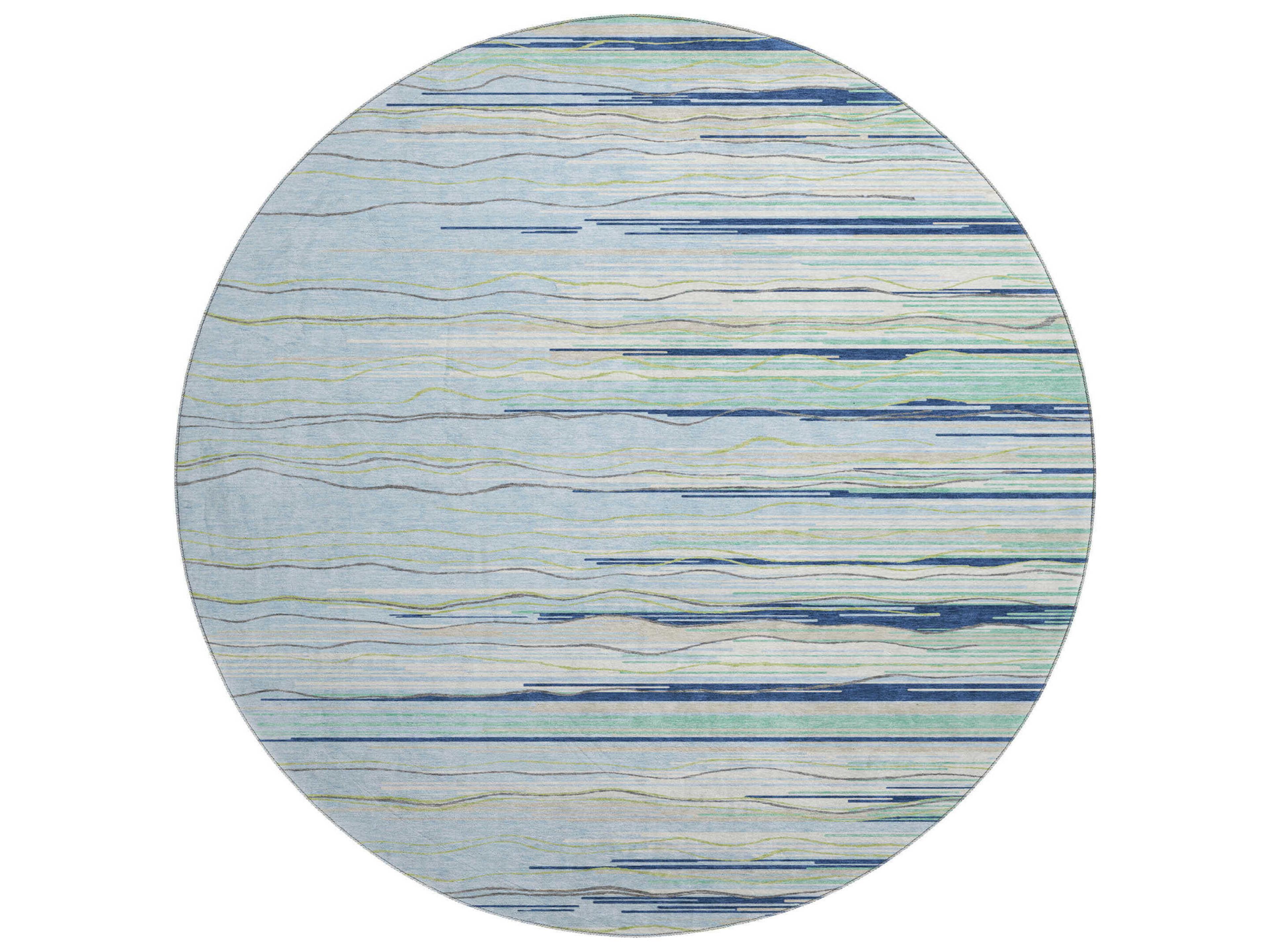 Dalyn Mayfield Striped Area Rug