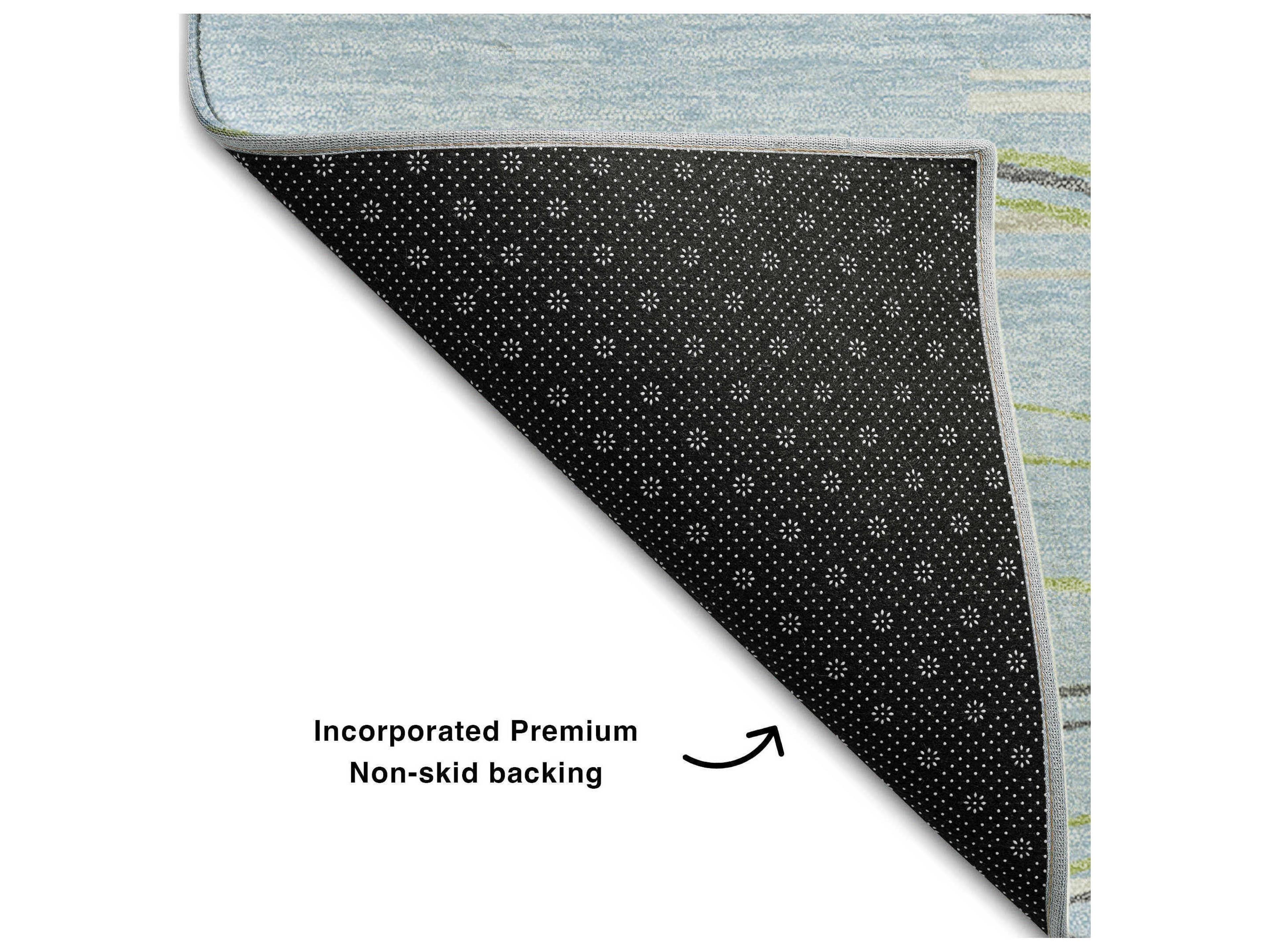 Dalyn Mayfield Striped Area Rug