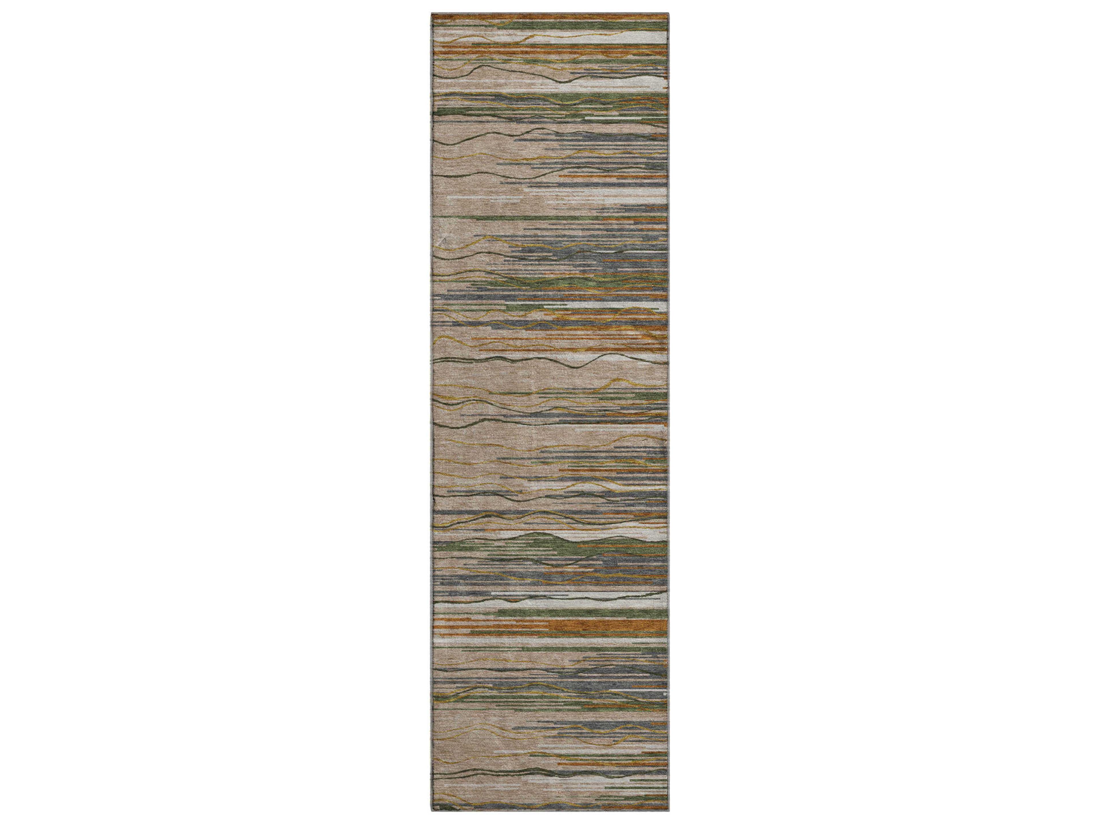 Dalyn Mayfield Striped Area Rug