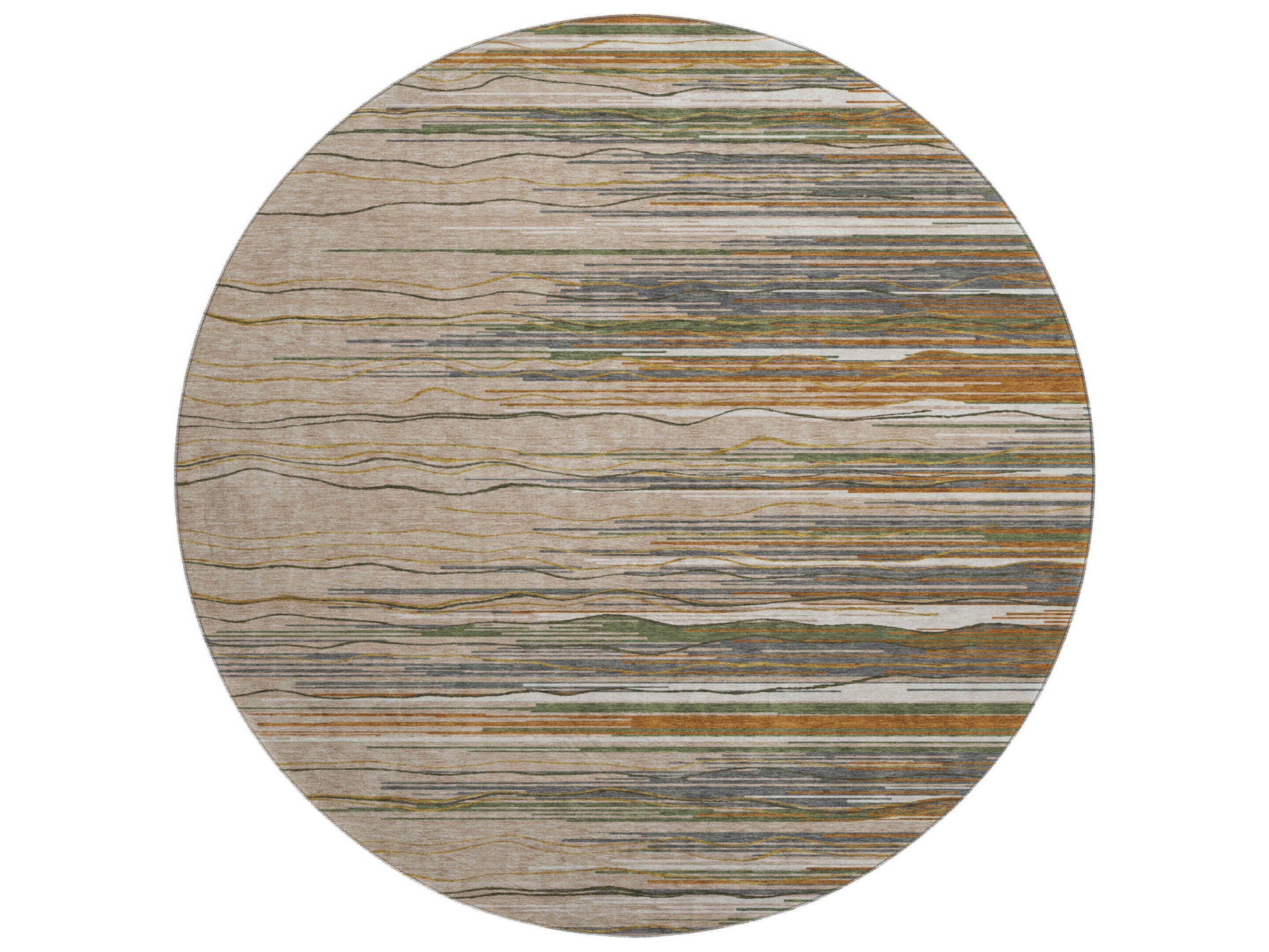 Dalyn Mayfield Striped Area Rug