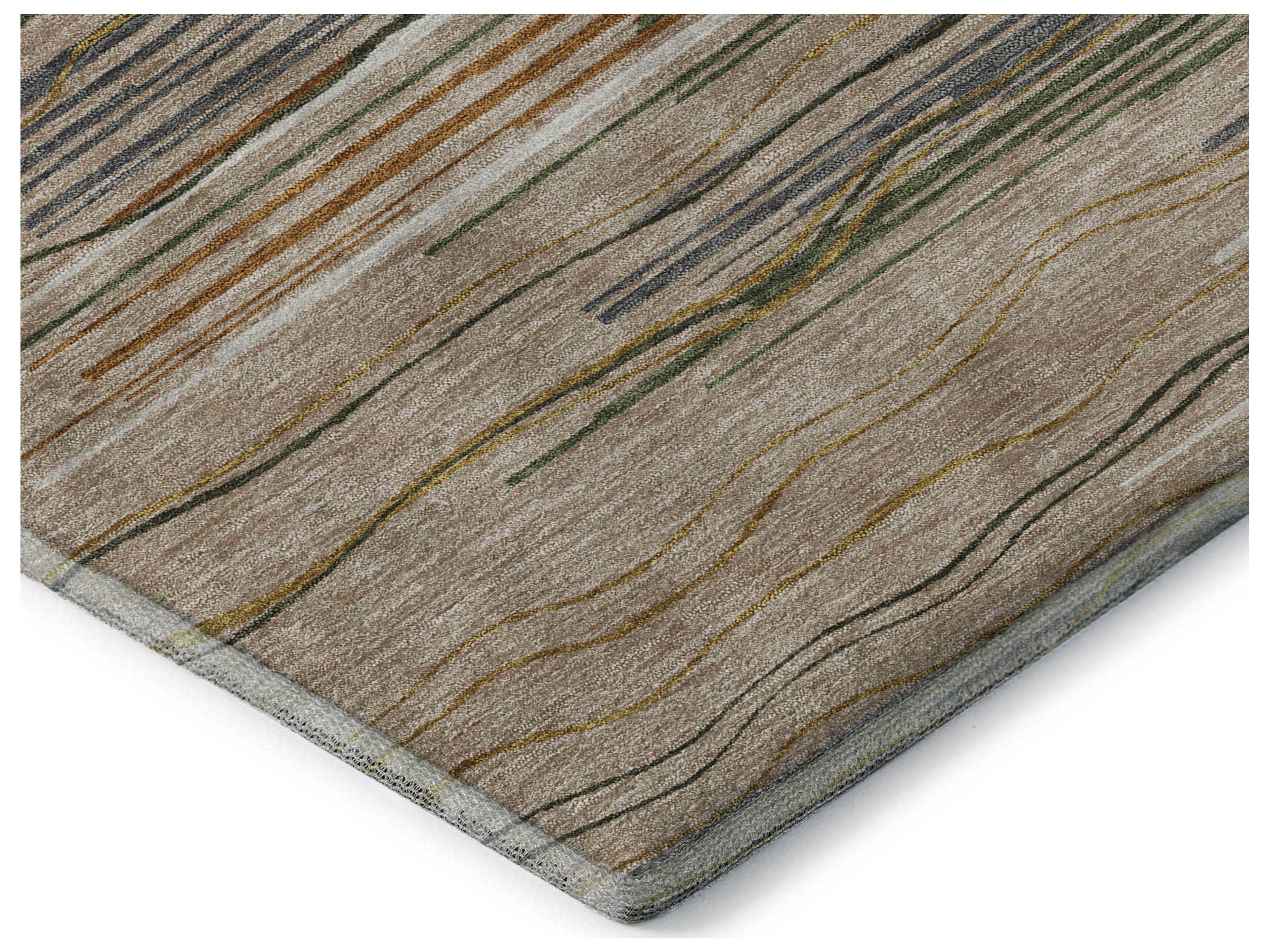 Dalyn Mayfield Striped Area Rug