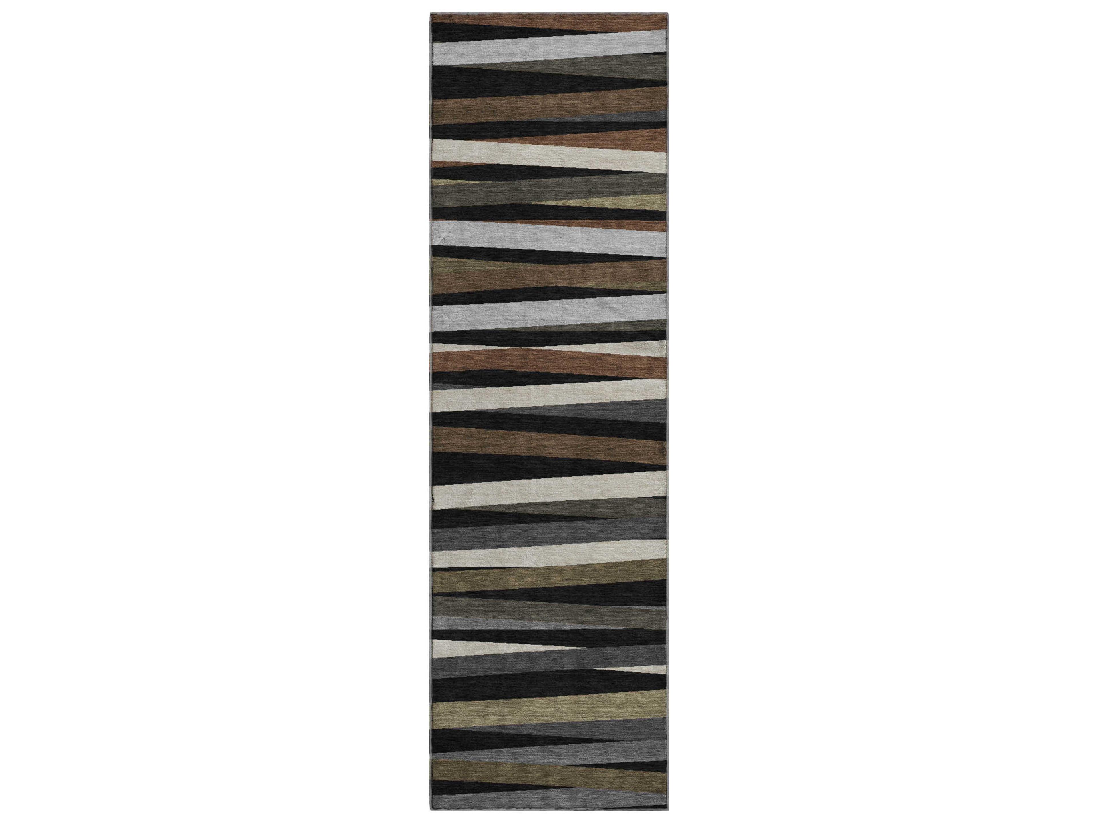 Dalyn Mayfield Striped Area Rug