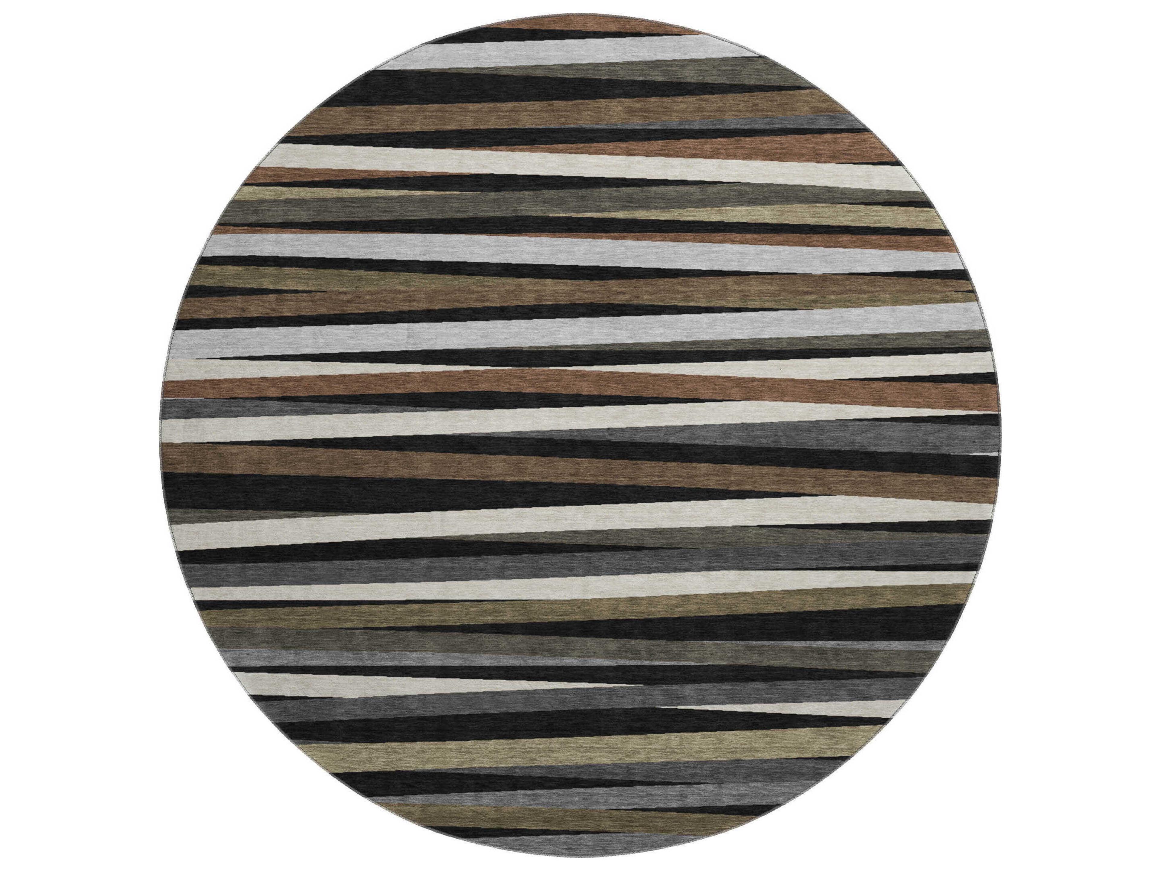 Dalyn Mayfield Striped Area Rug