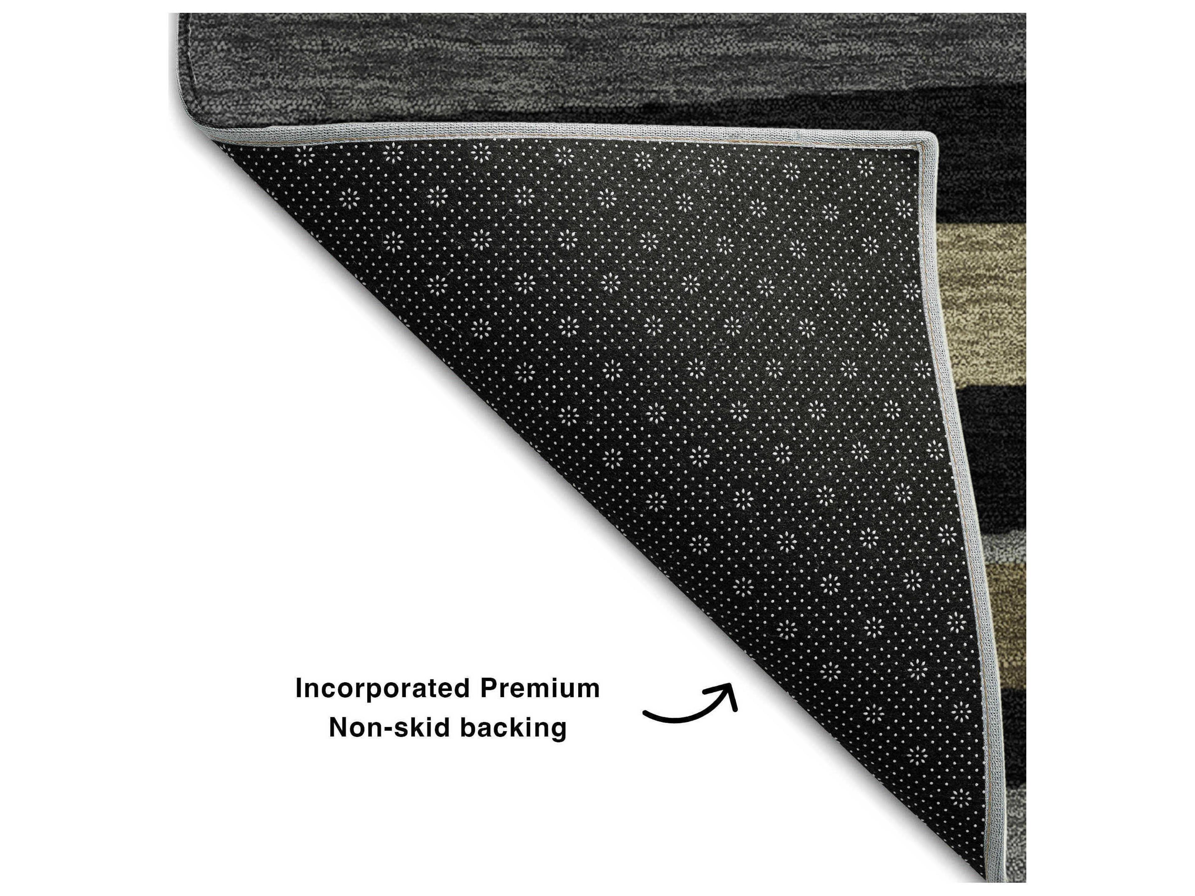 Dalyn Mayfield Striped Area Rug