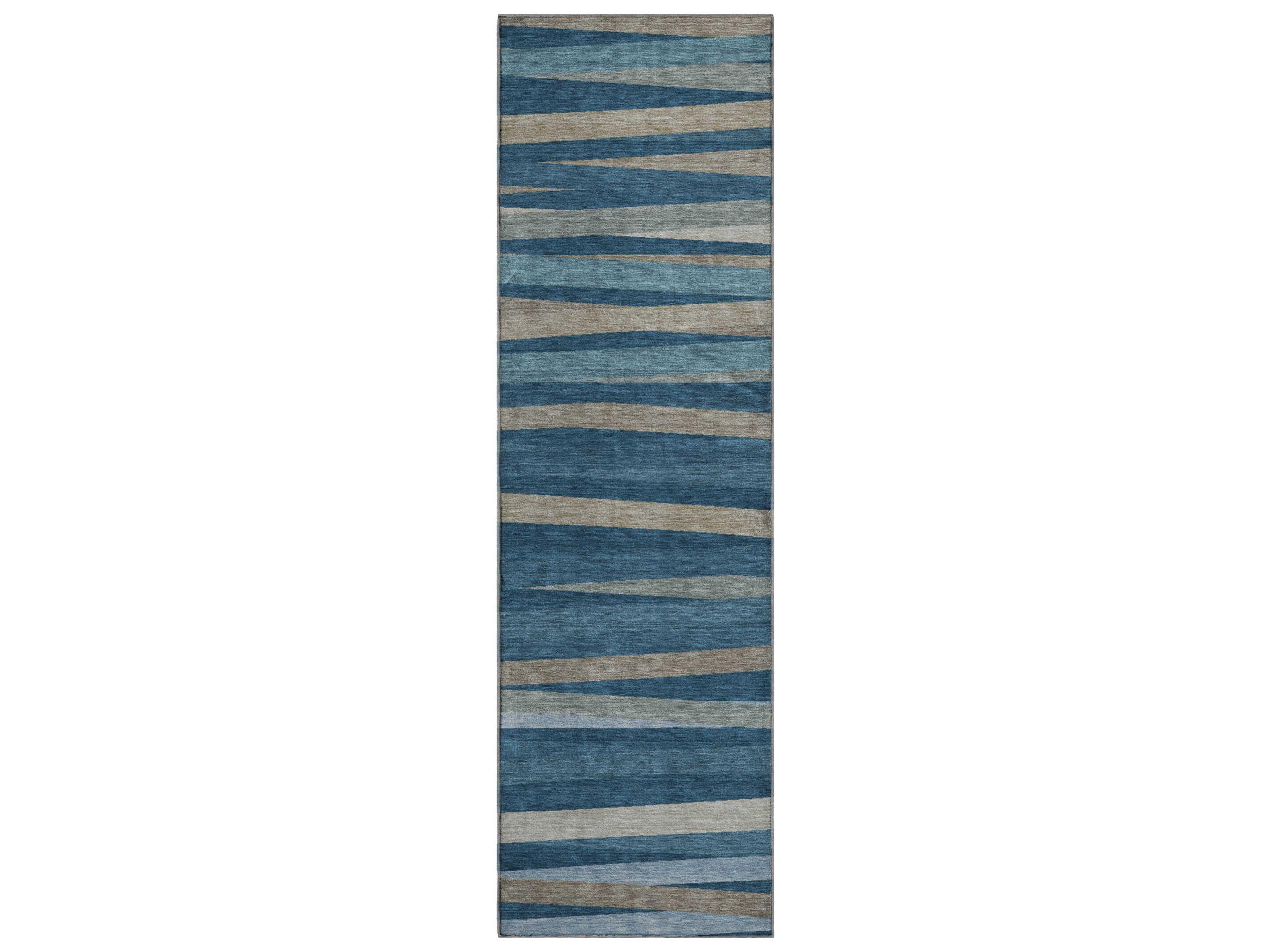 Dalyn Mayfield Striped Area Rug