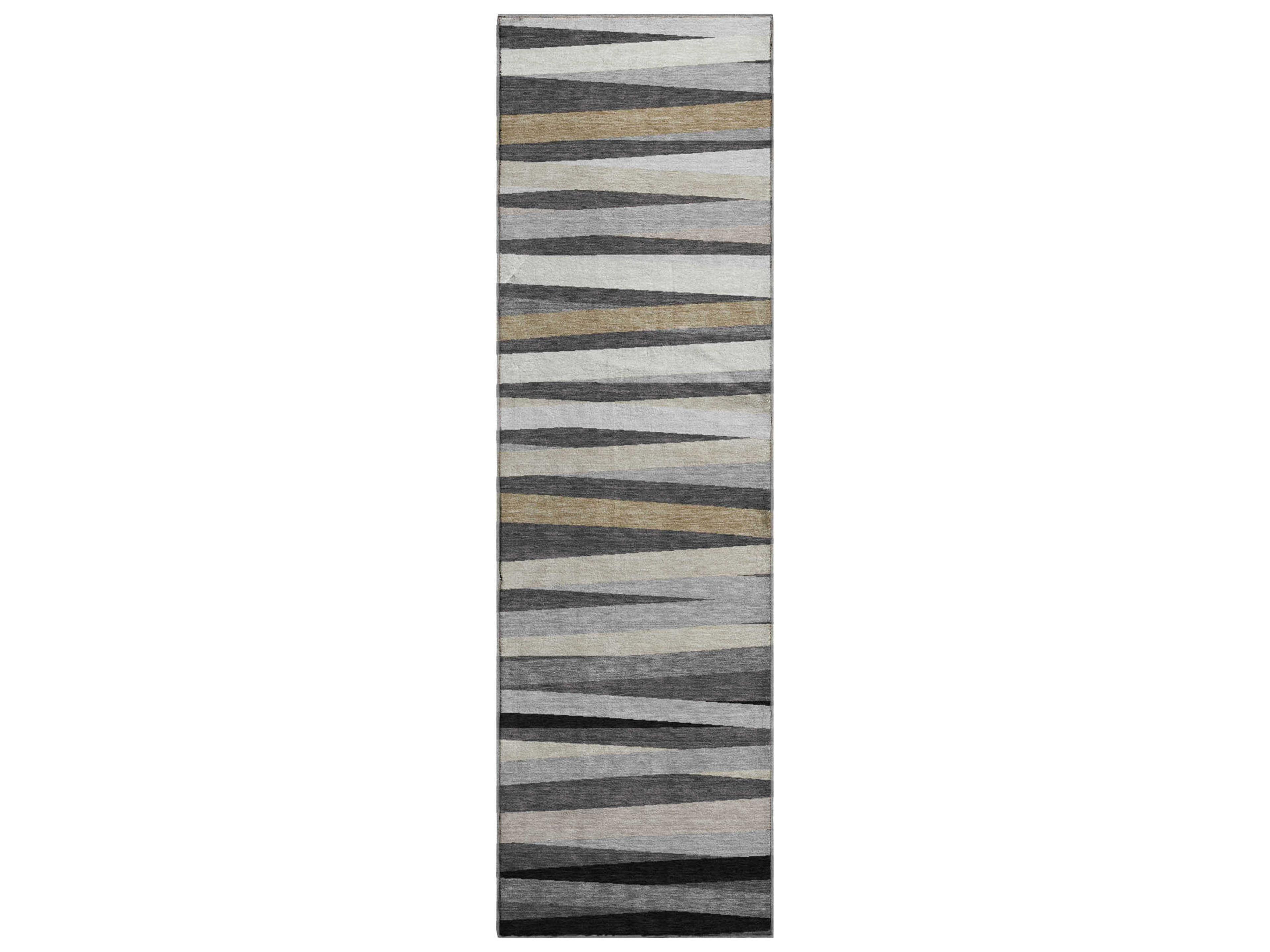 Dalyn Mayfield Striped Area Rug