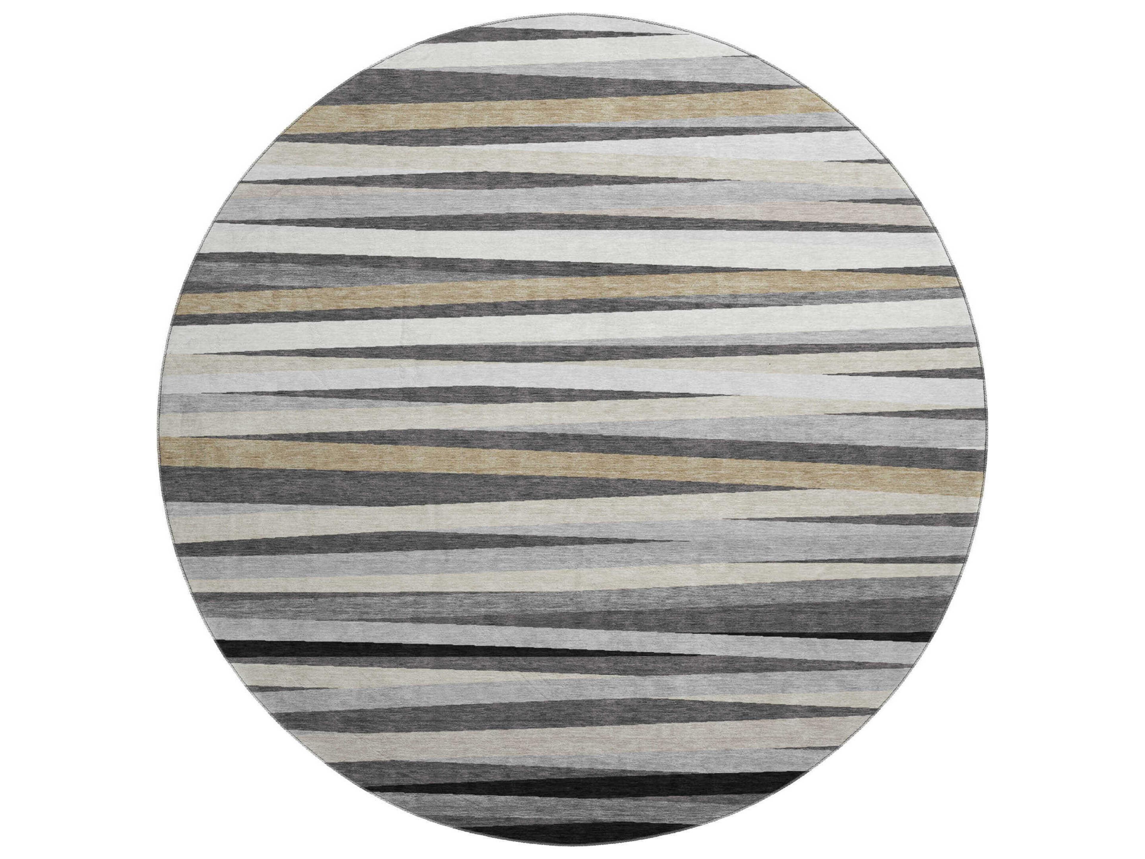 Dalyn Mayfield Striped Area Rug