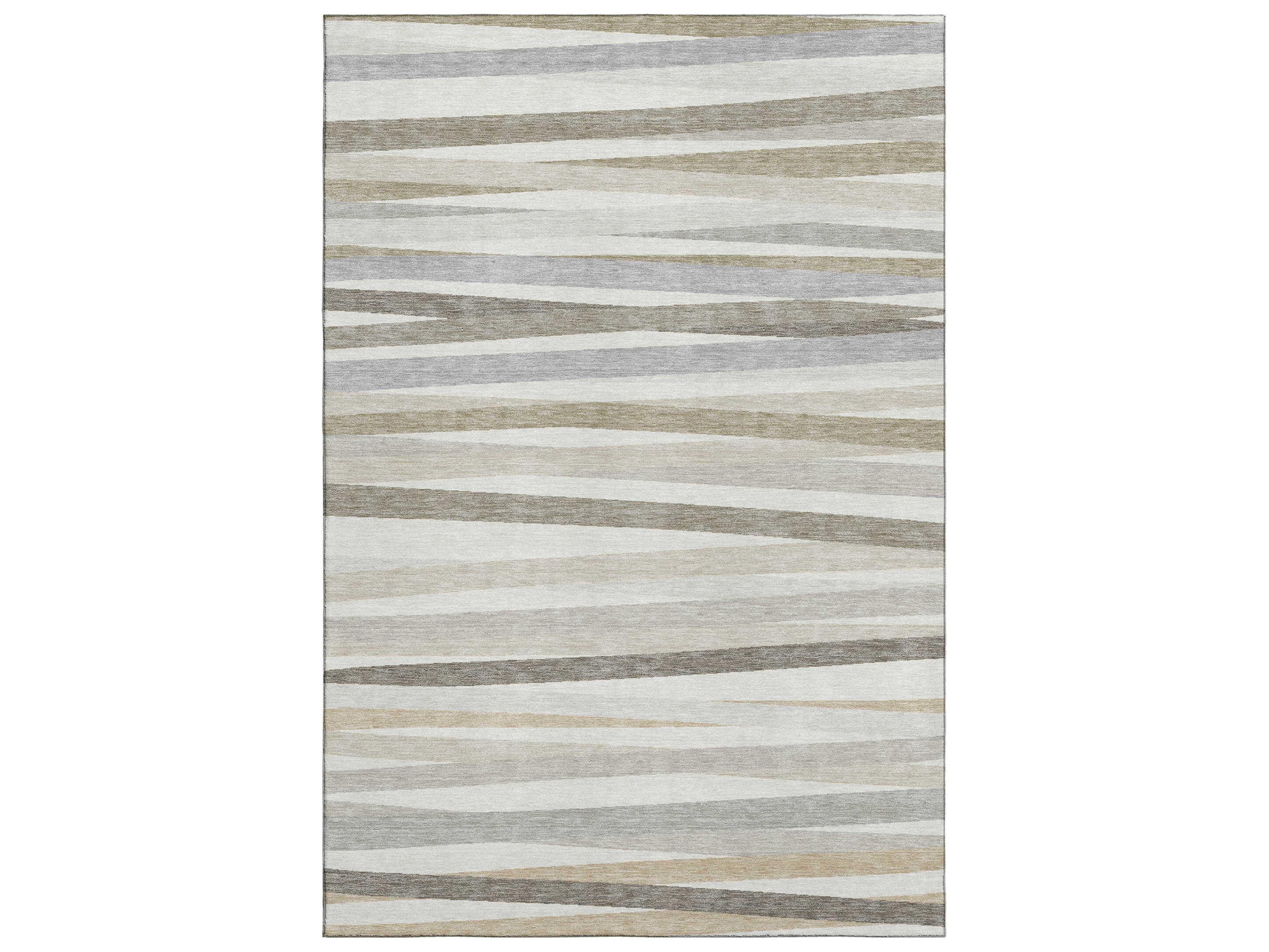 Mayfield Striped Area Rug