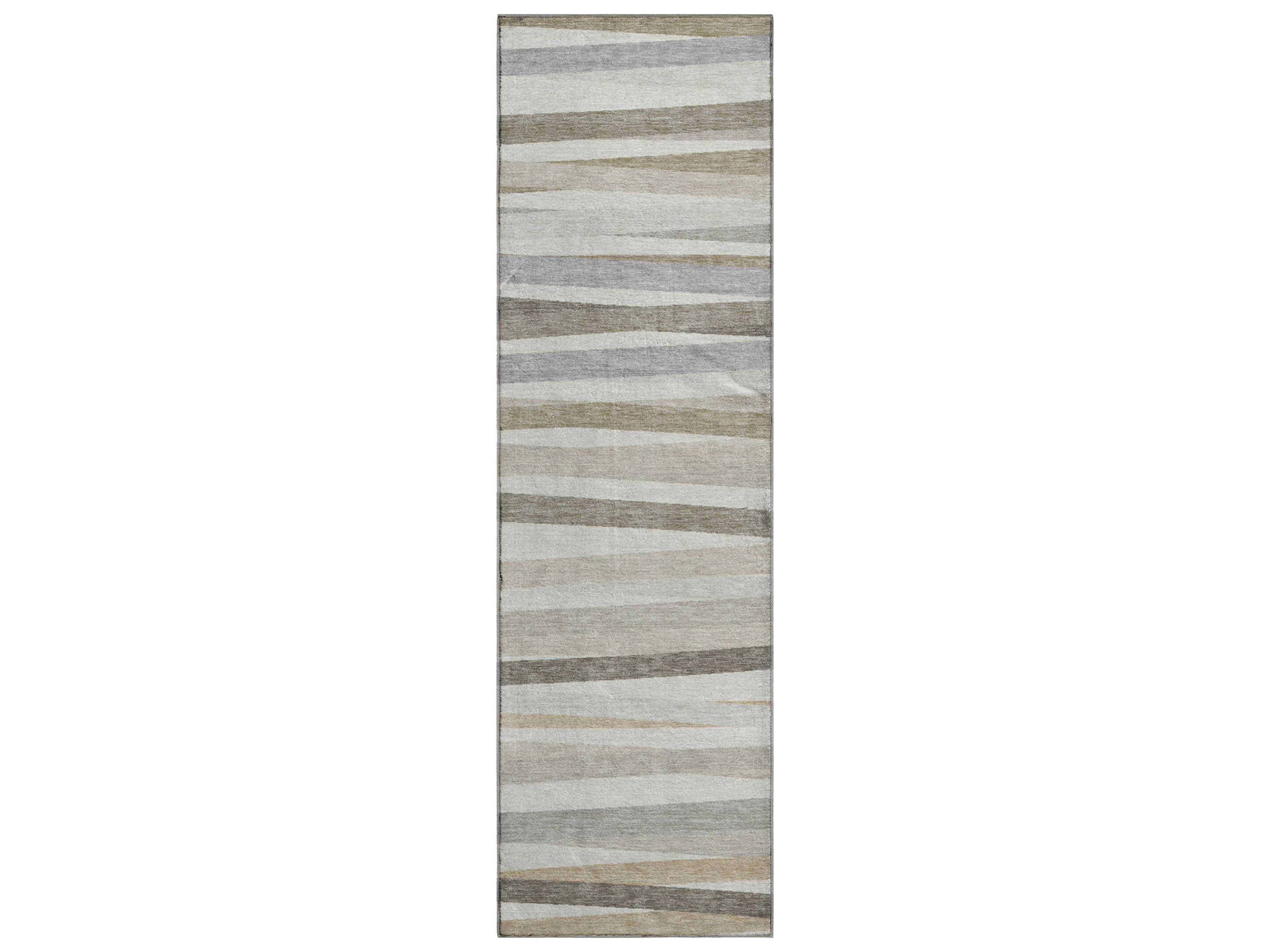 Dalyn Mayfield Striped Area Rug