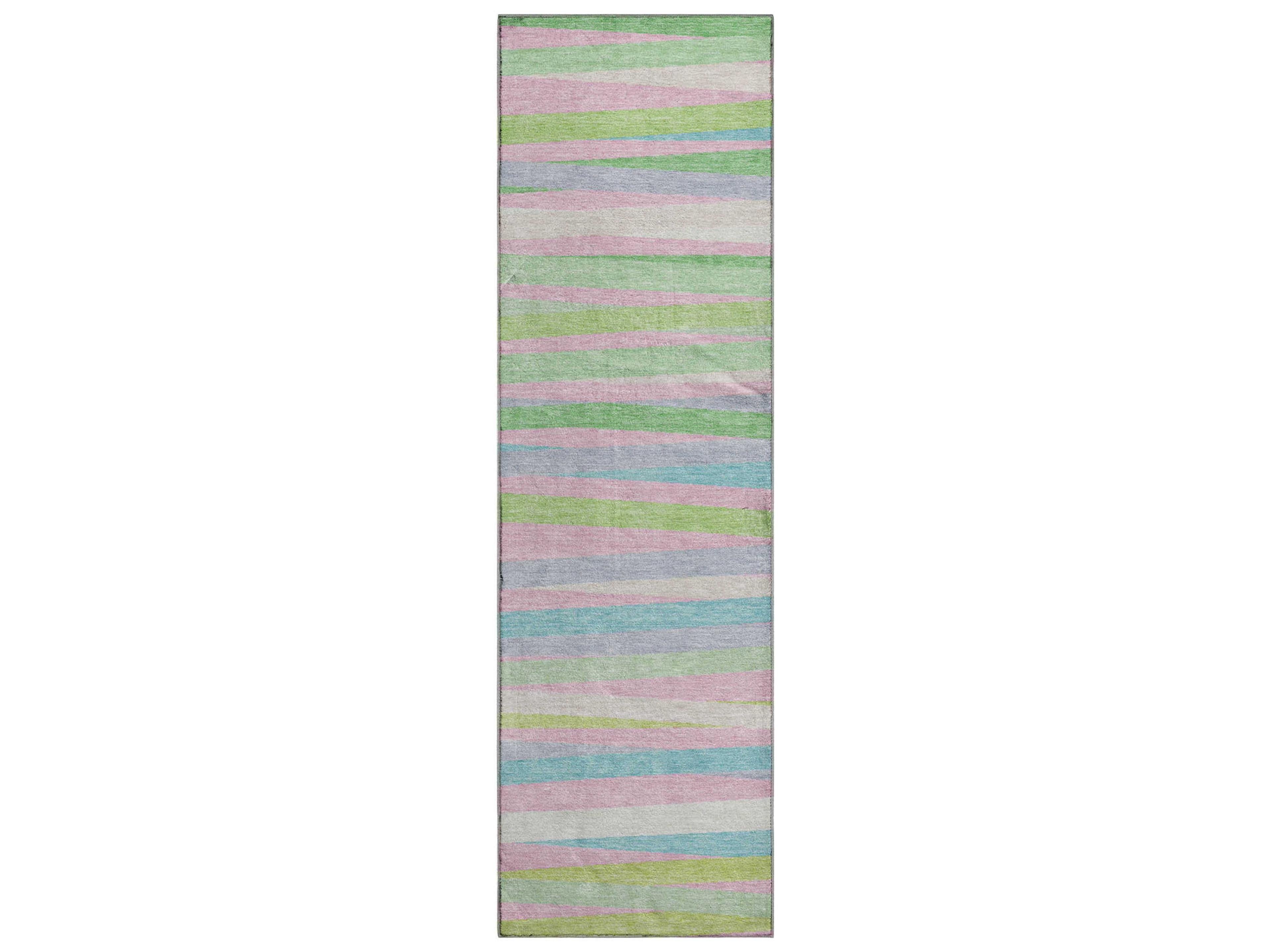 Dalyn Mayfield Striped Area Rug