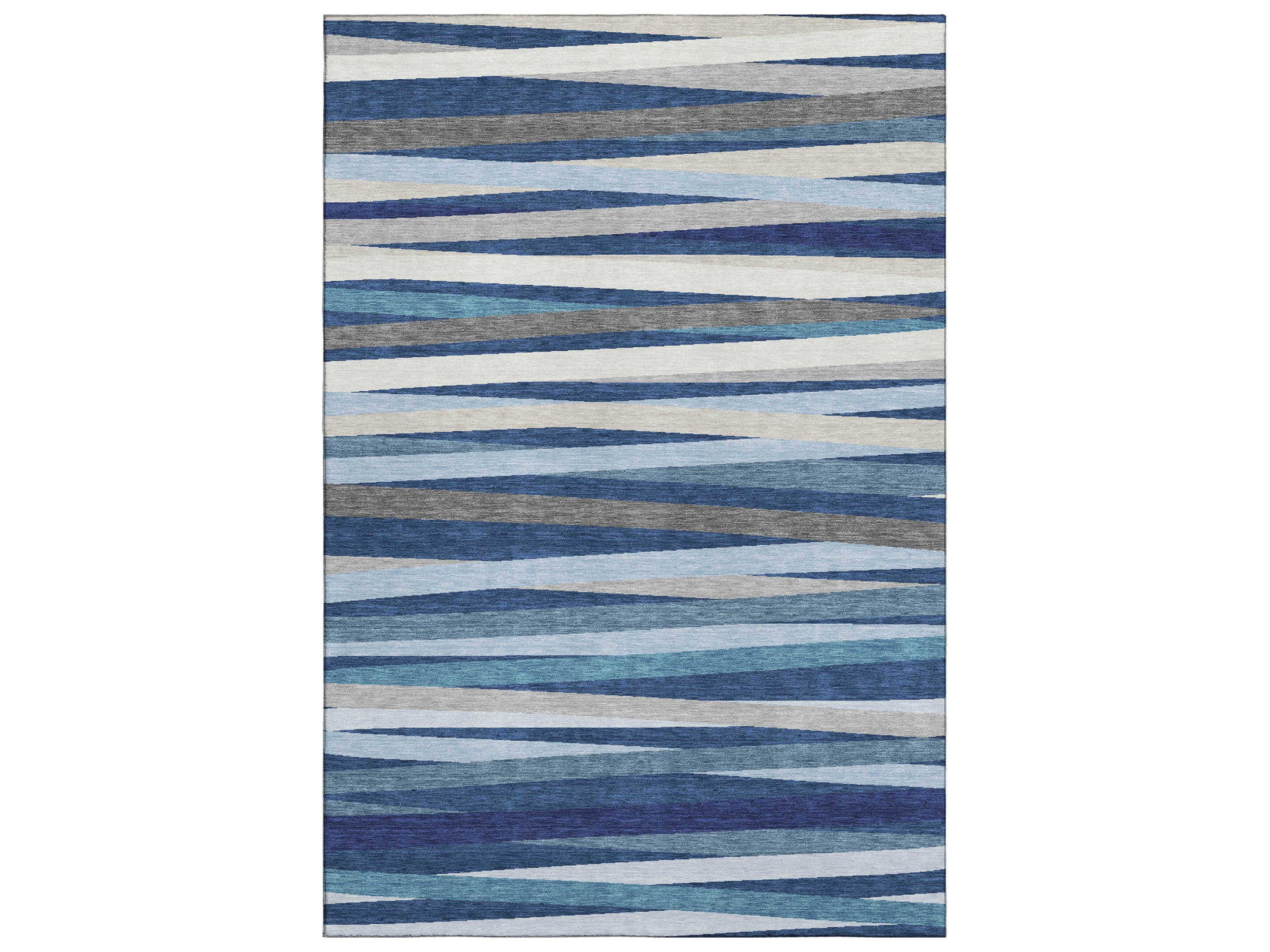 Mayfield Striped Area Rug