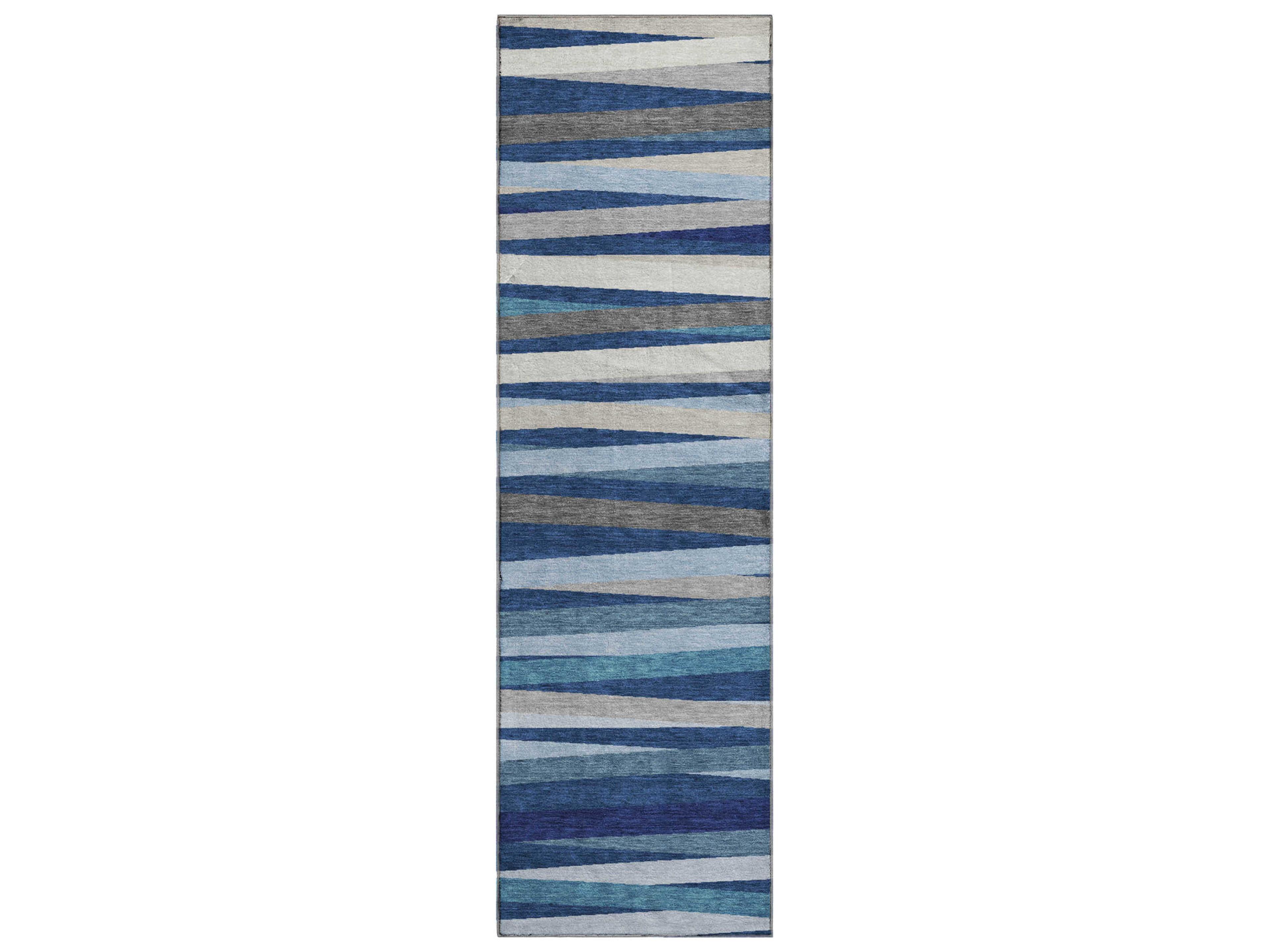 Dalyn Mayfield Striped Area Rug