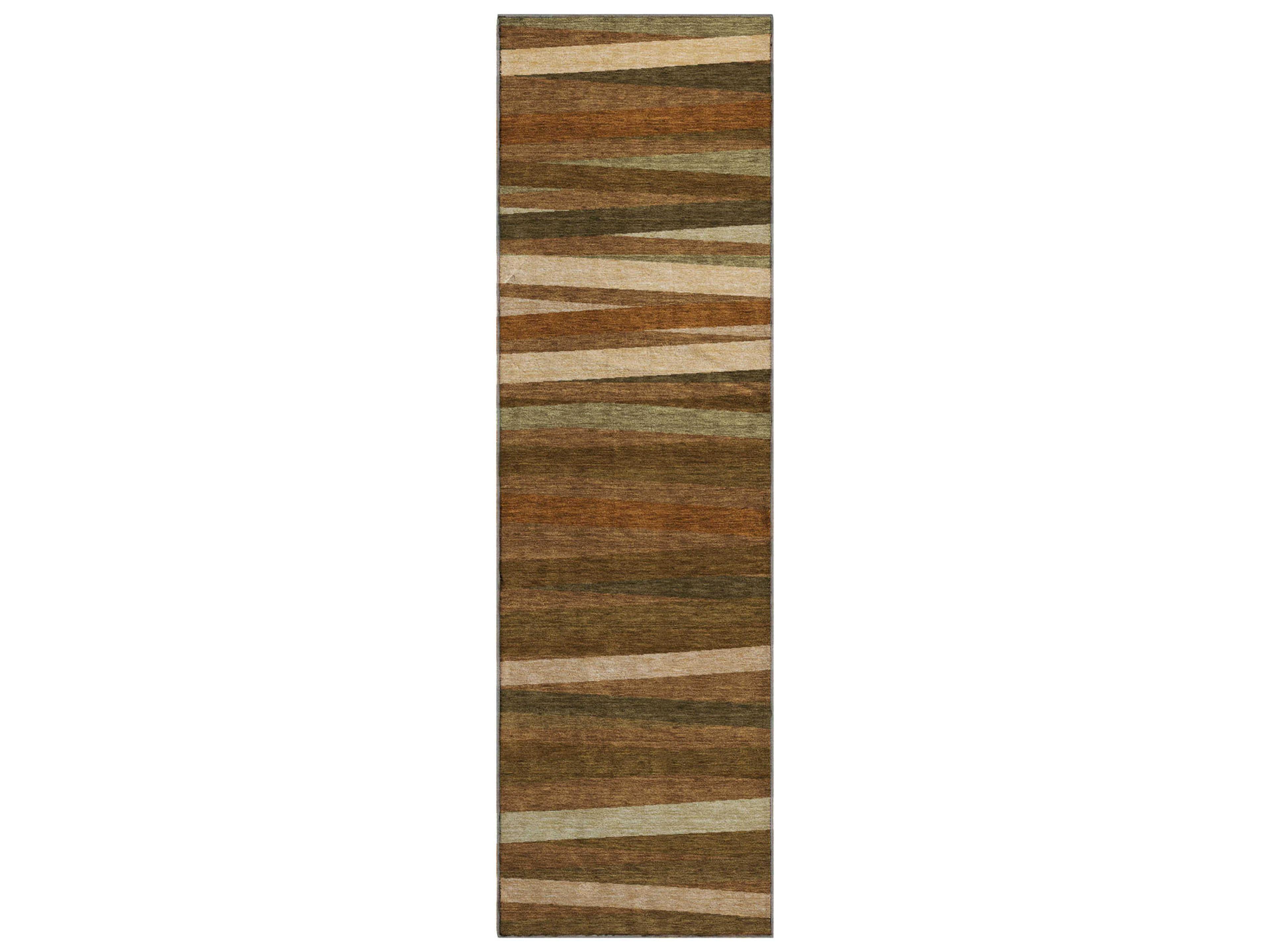 Dalyn Mayfield Striped Area Rug