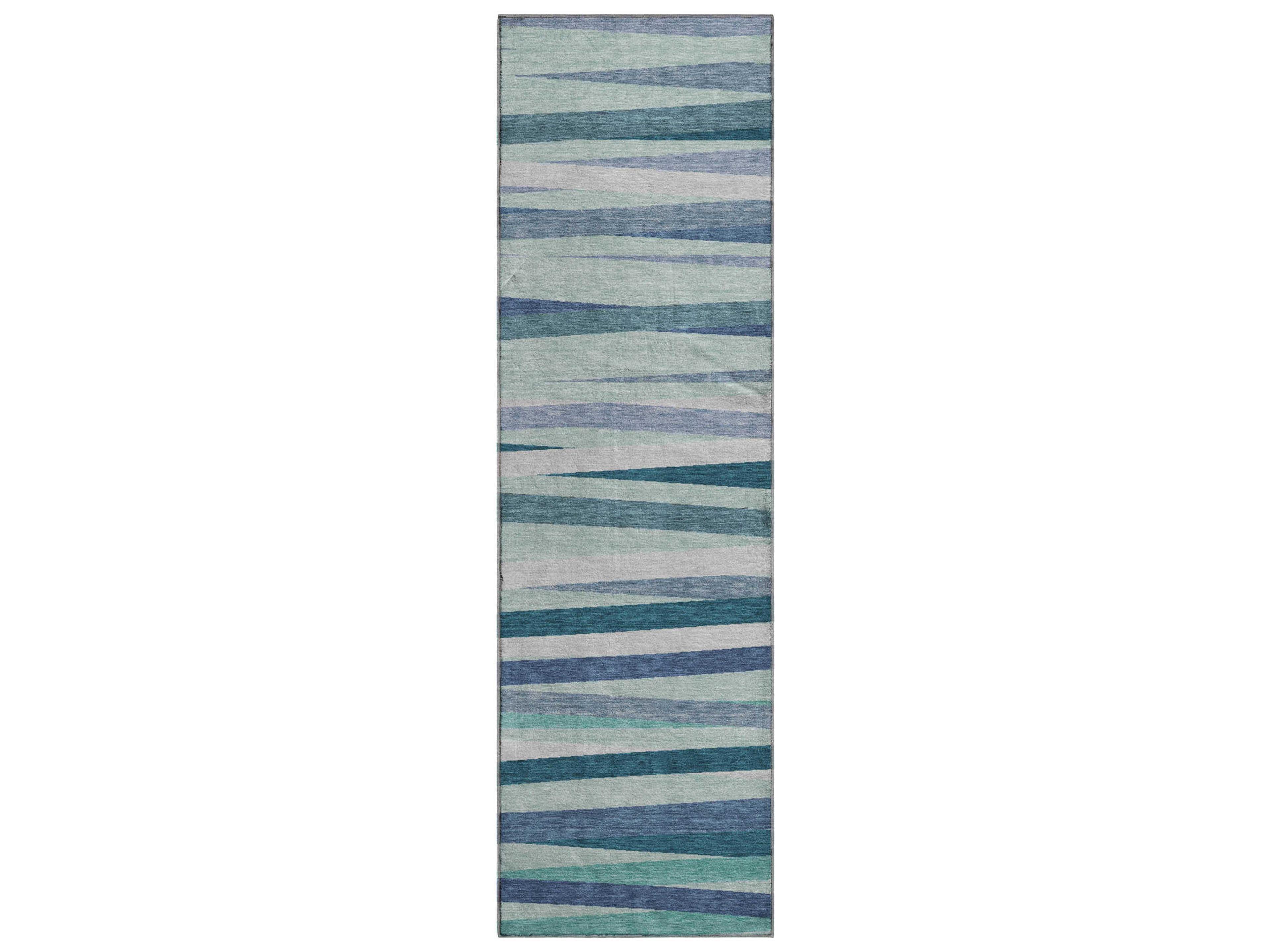 Dalyn Mayfield Striped Area Rug