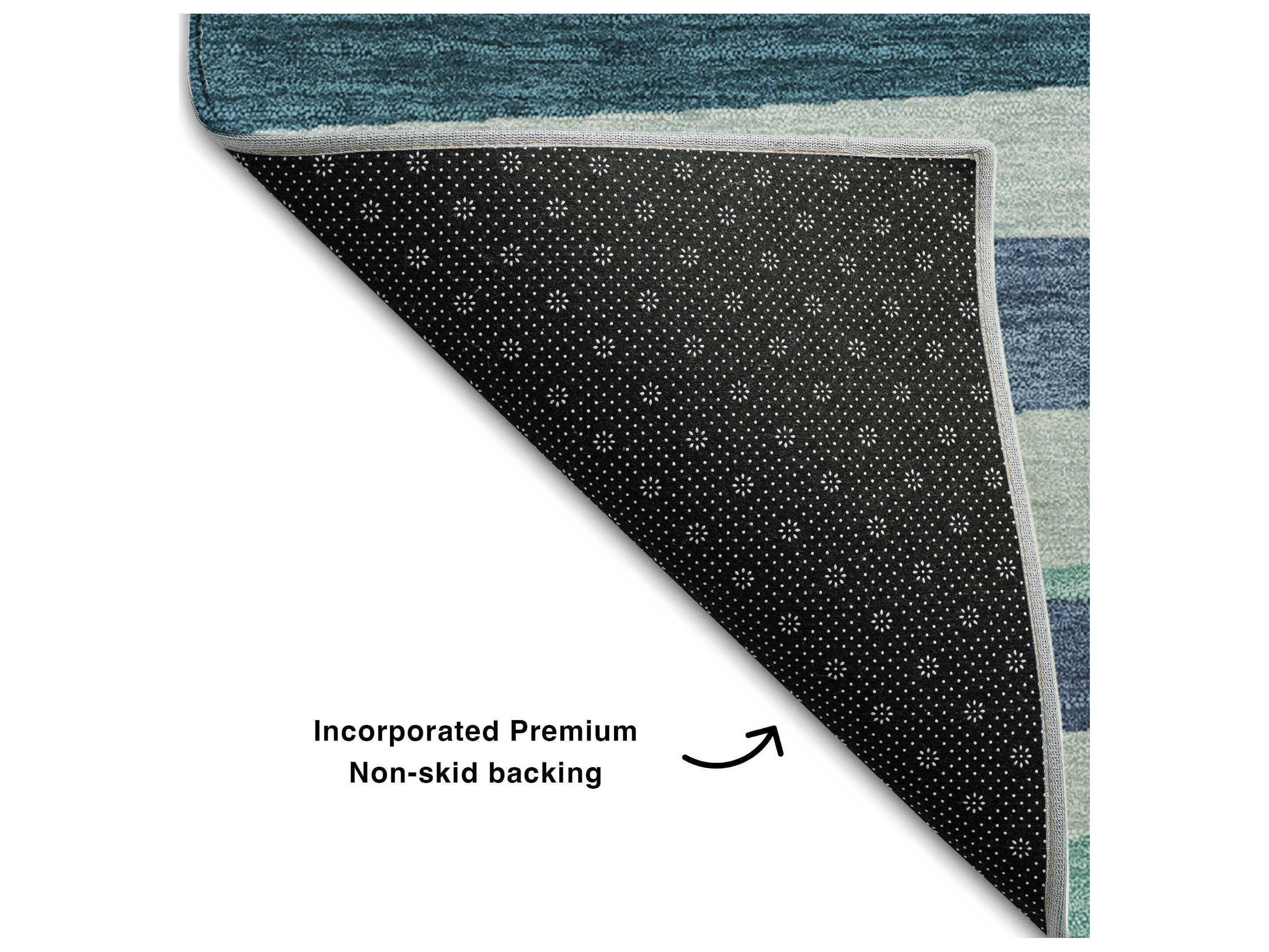 Dalyn Mayfield Striped Area Rug