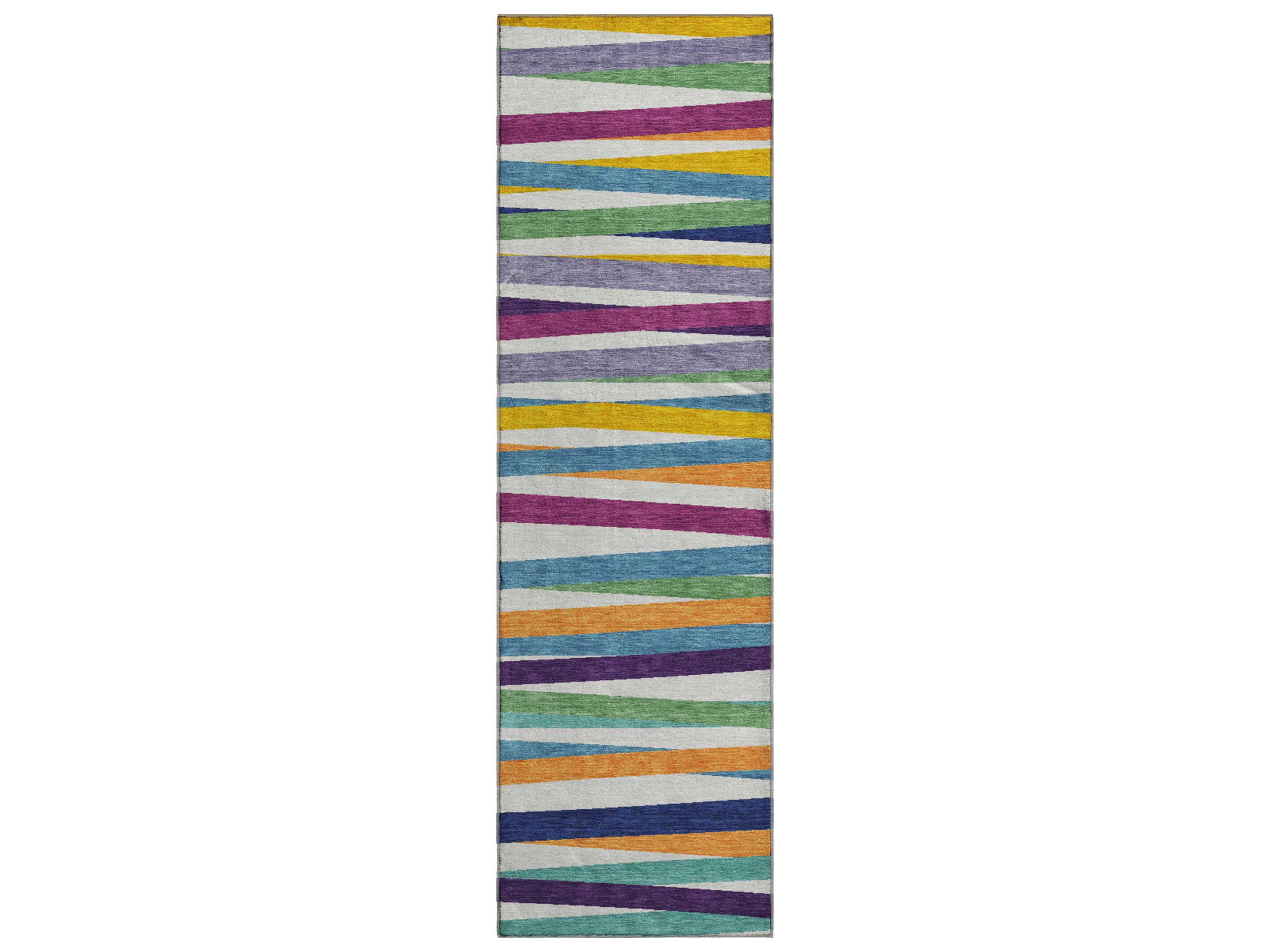 Dalyn Mayfield Striped Area Rug