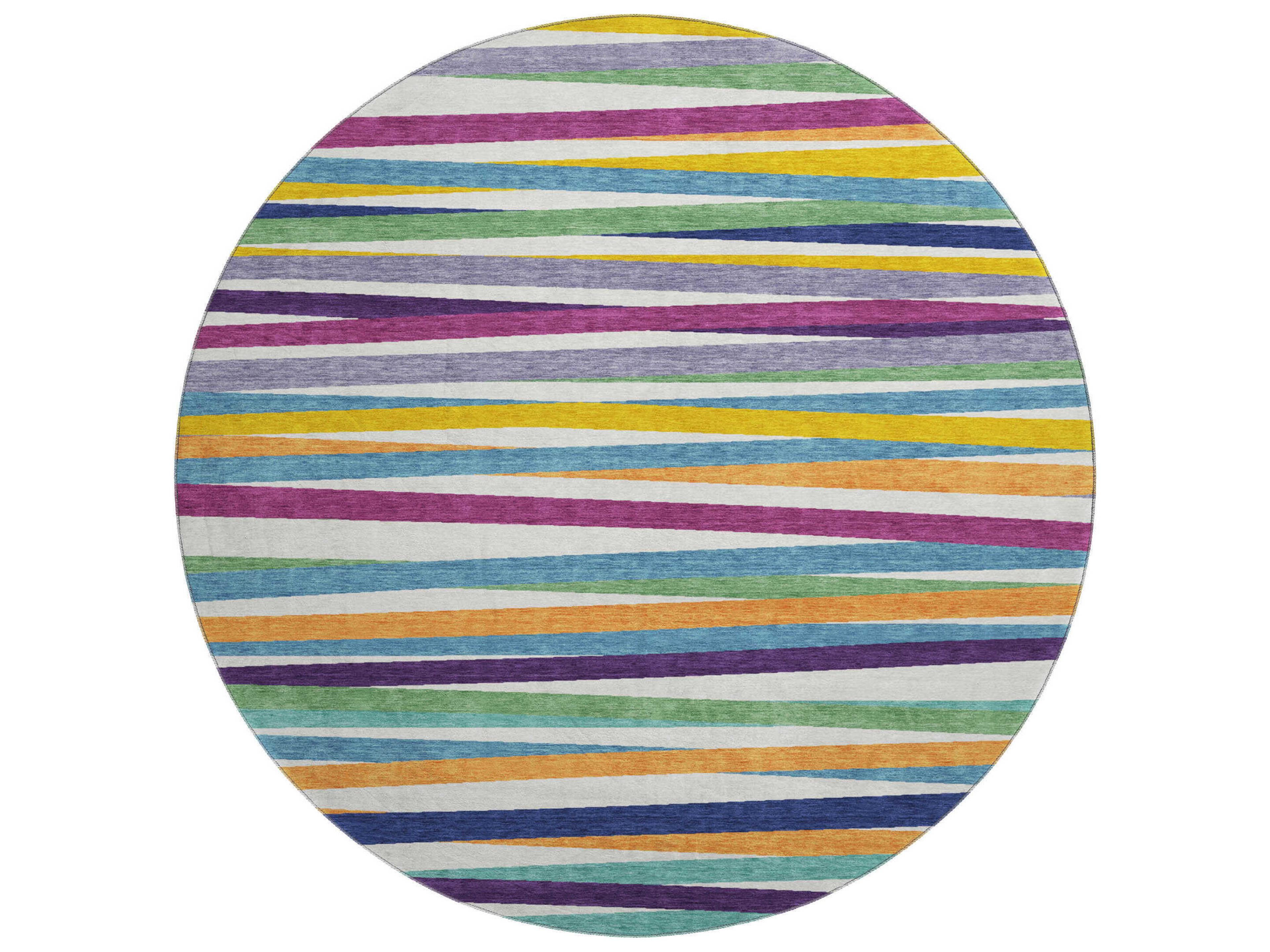 Dalyn Mayfield Striped Area Rug