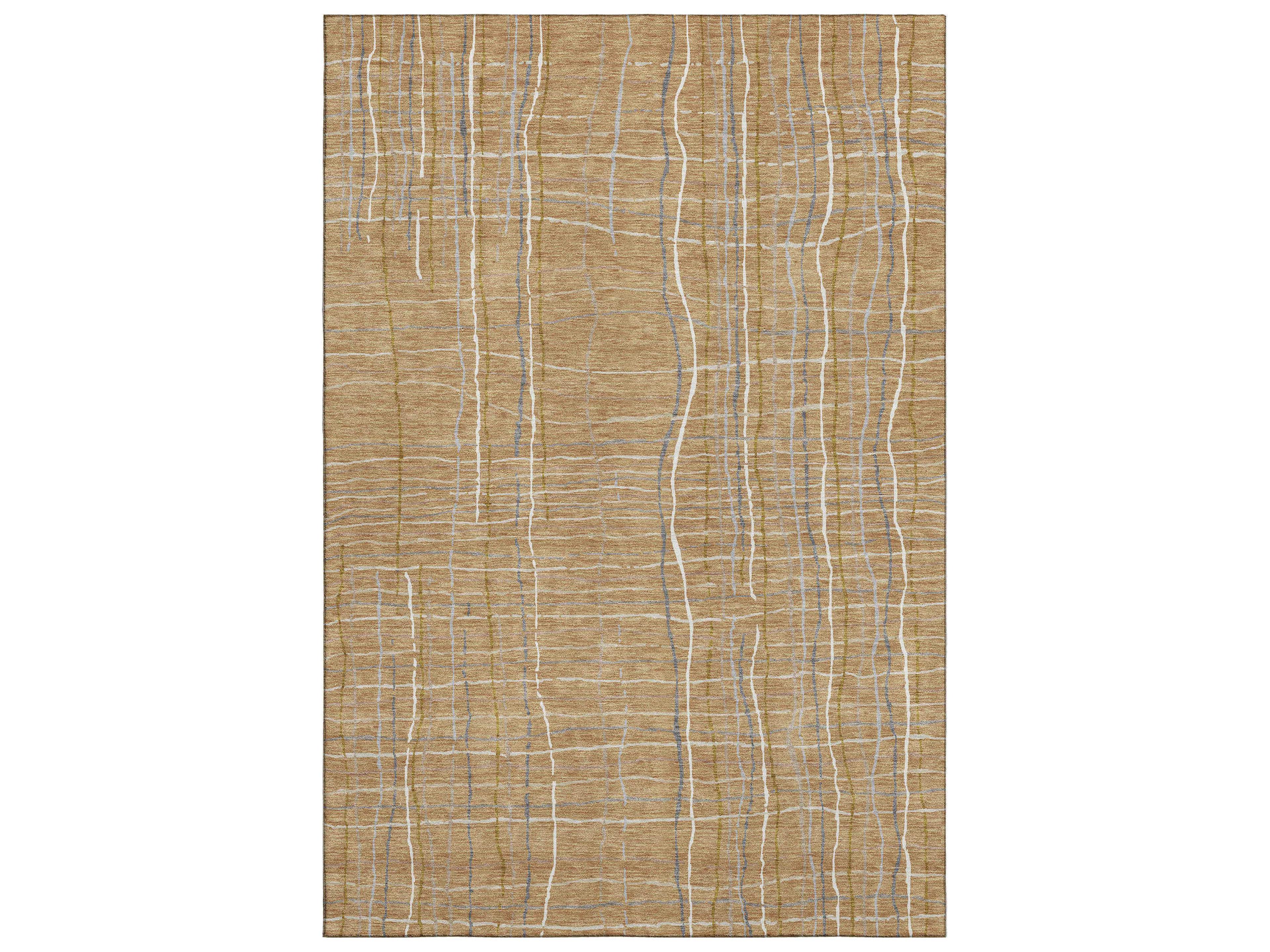Mayfield Striped Area Rug