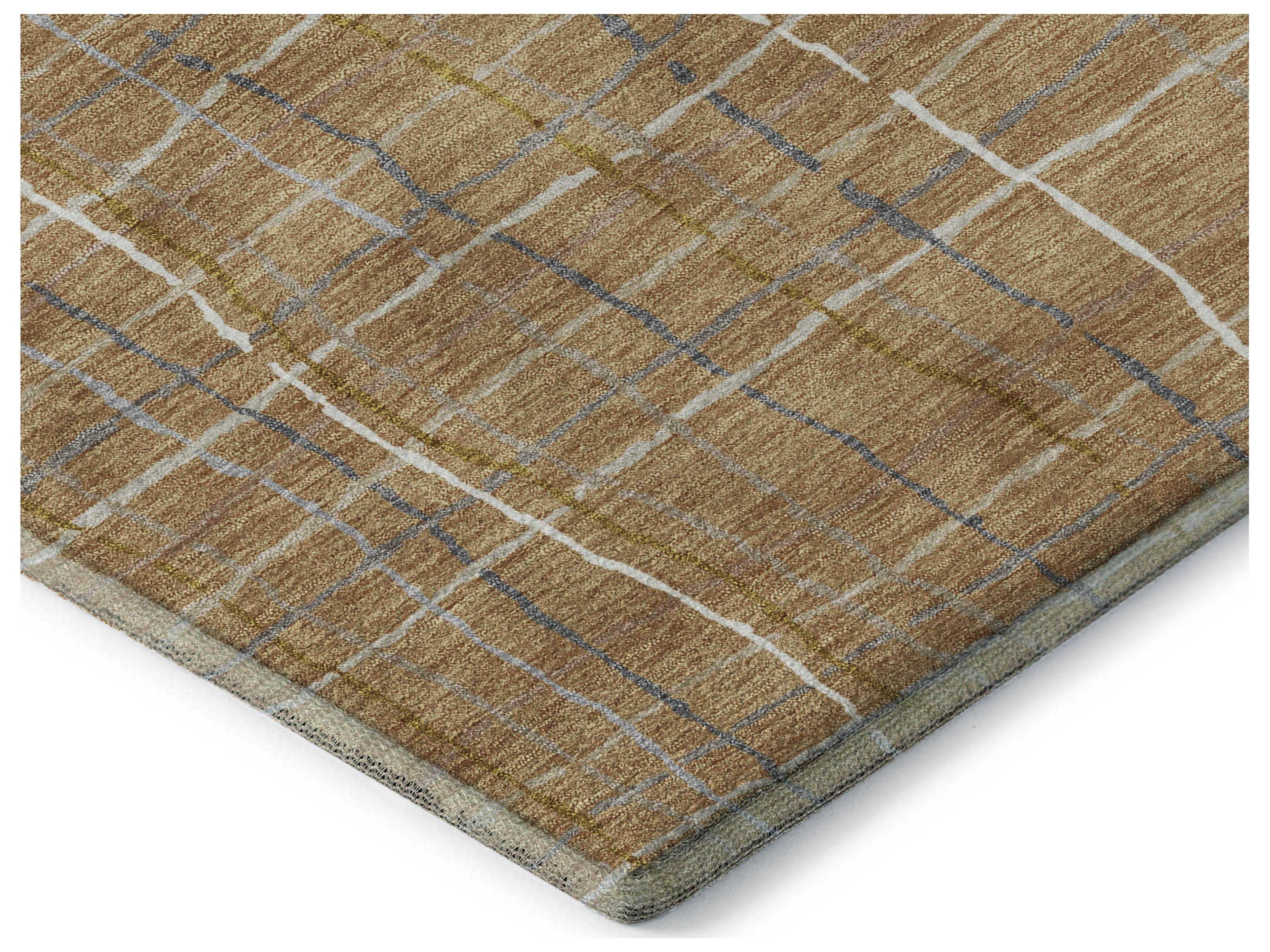 Dalyn Mayfield Striped Area Rug