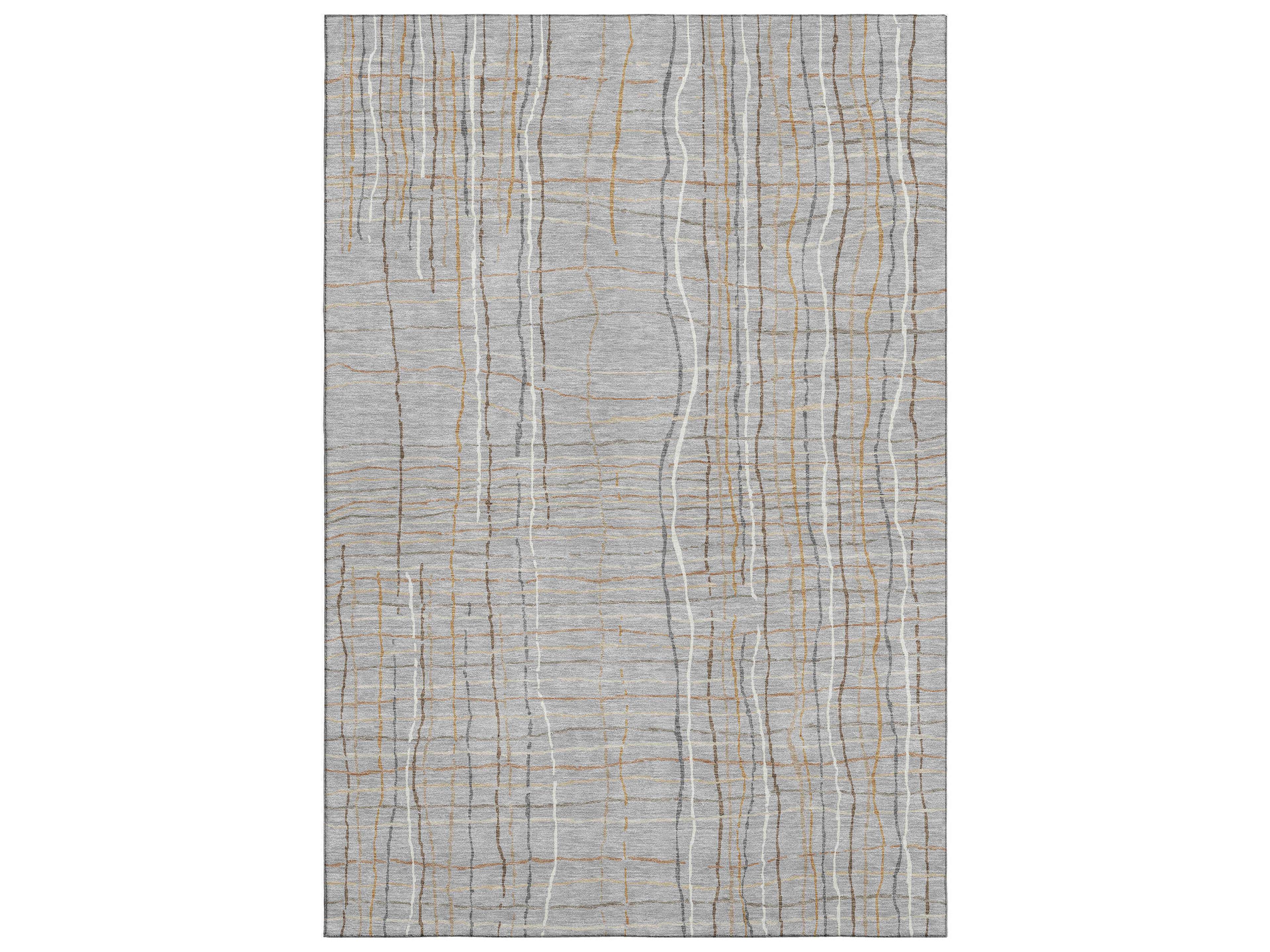 Mayfield Striped Area Rug