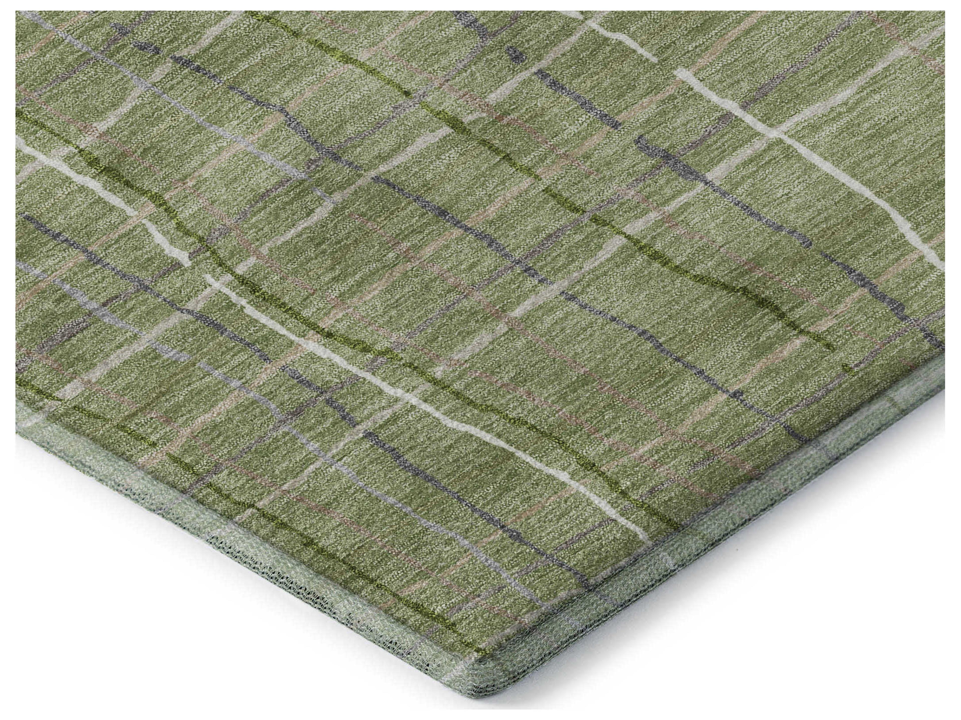 Dalyn Mayfield Striped Area Rug