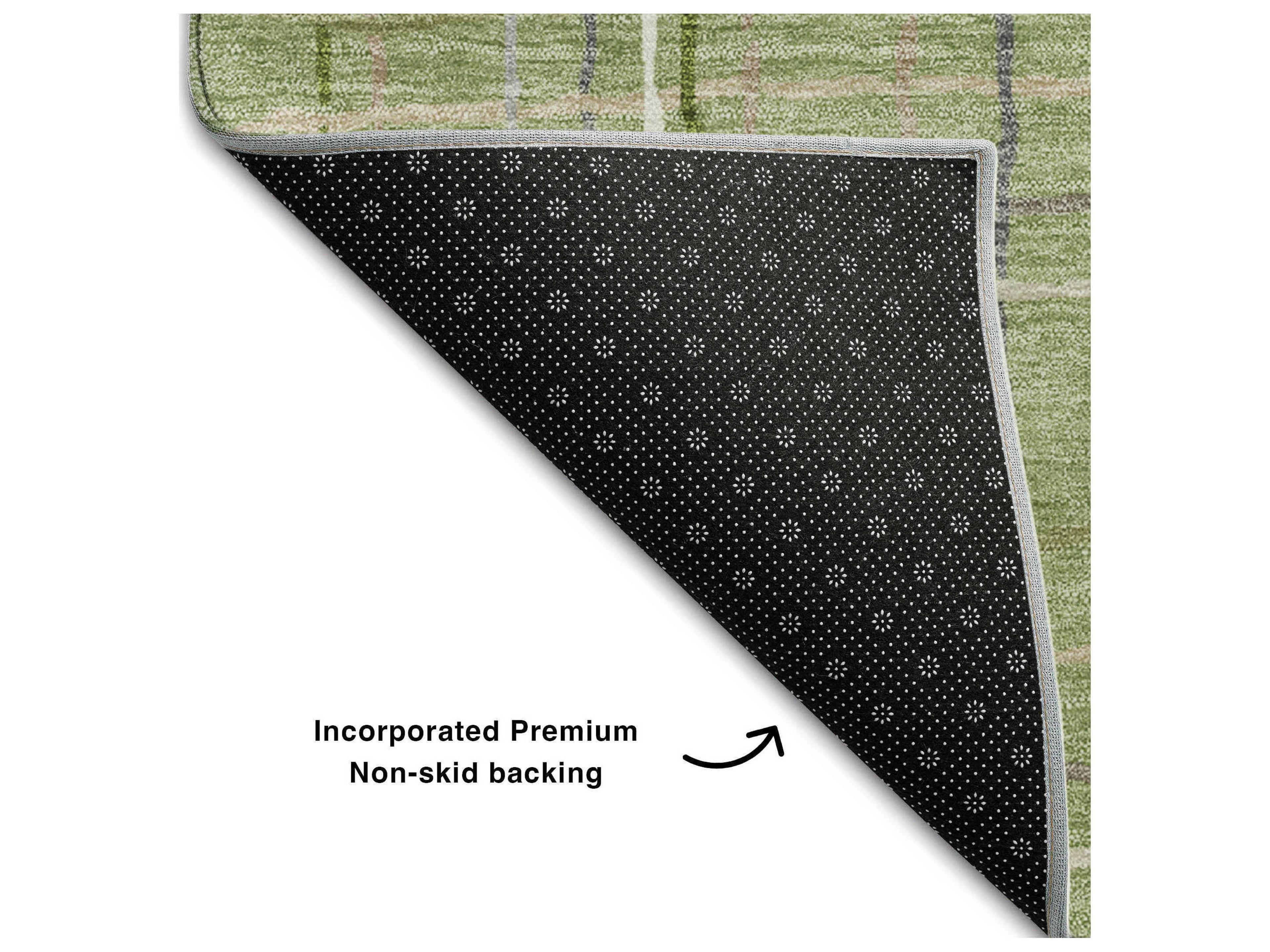 Dalyn Mayfield Striped Area Rug