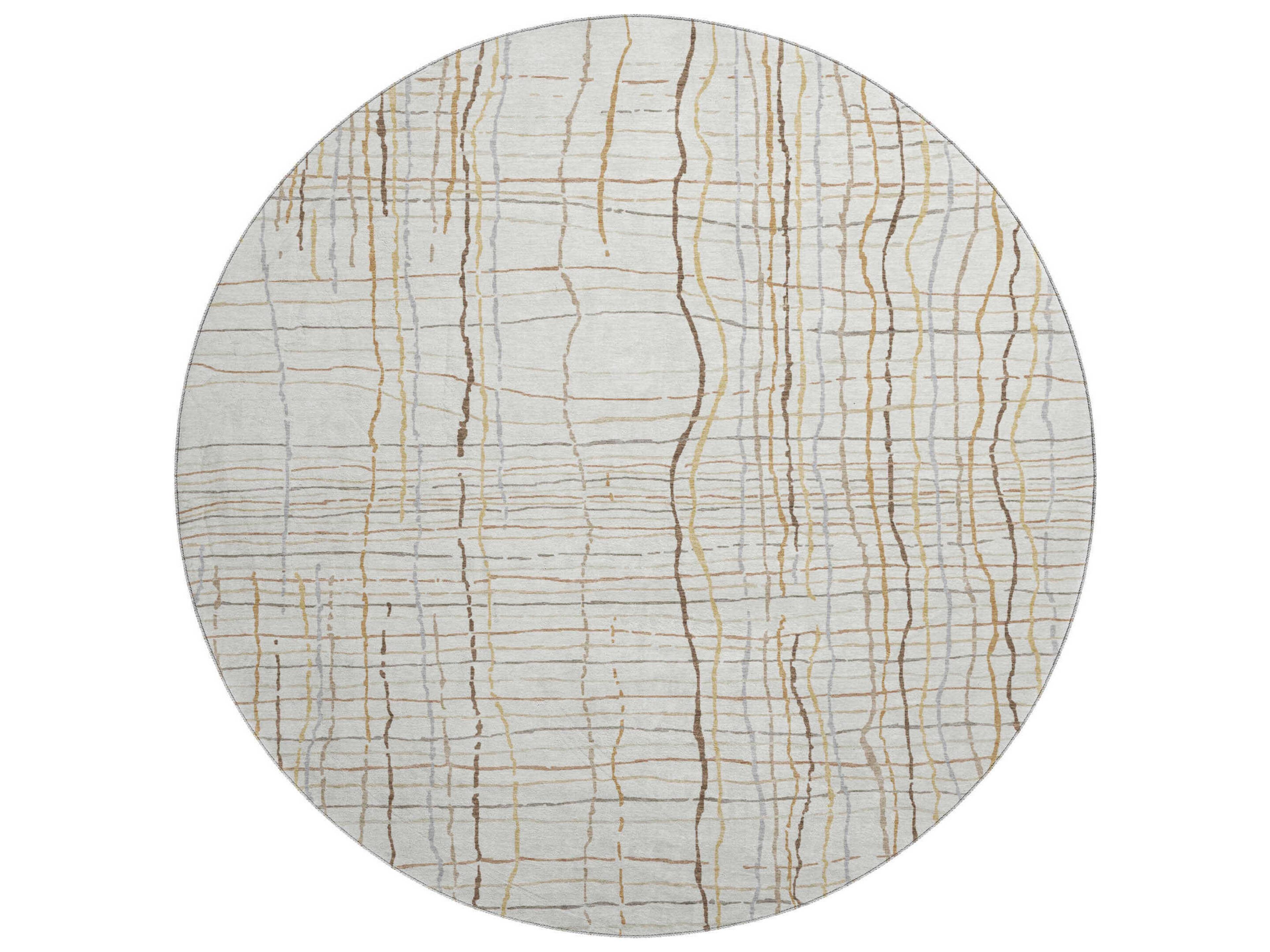 Dalyn Mayfield Striped Area Rug