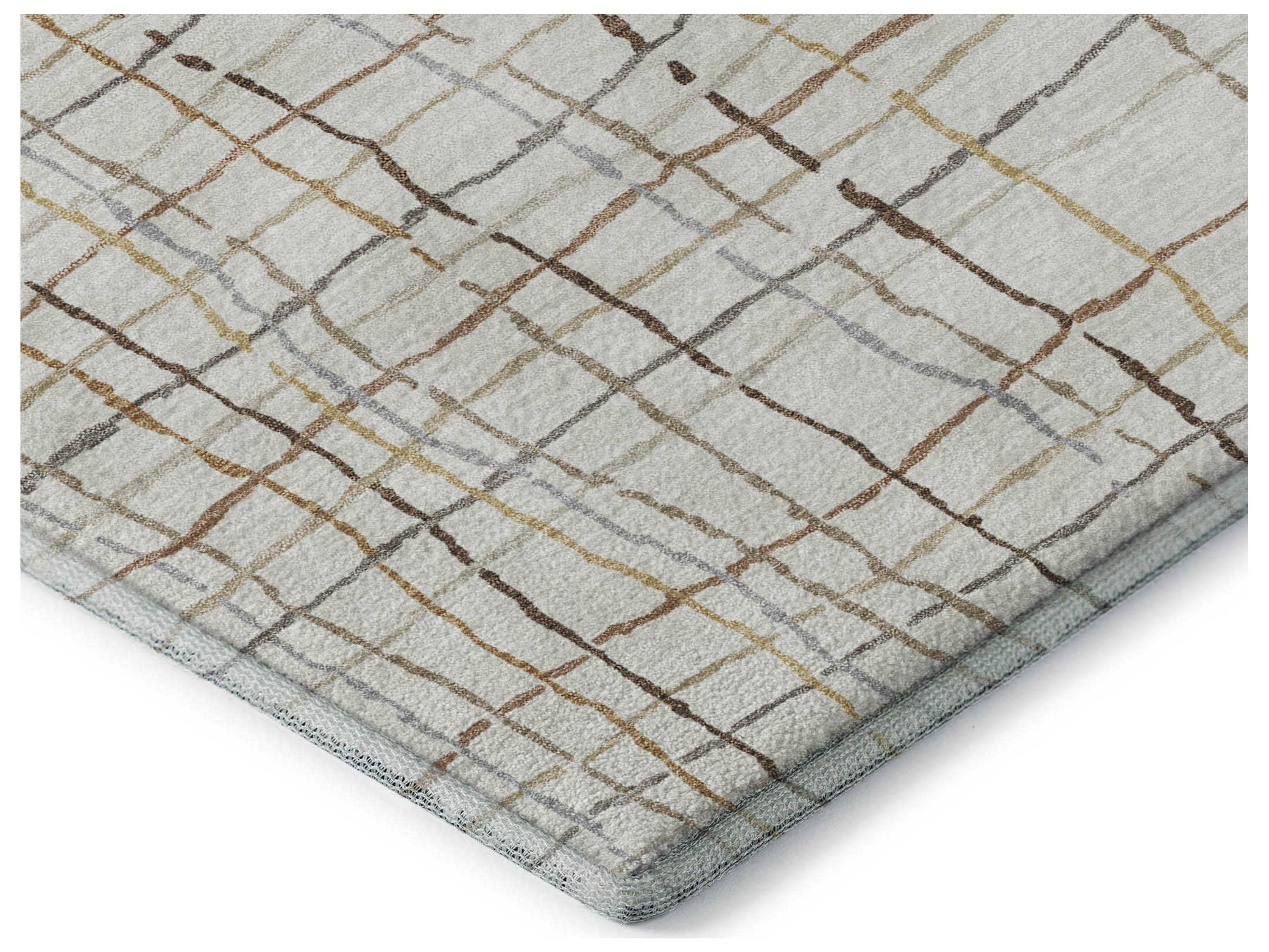 Dalyn Mayfield Striped Area Rug
