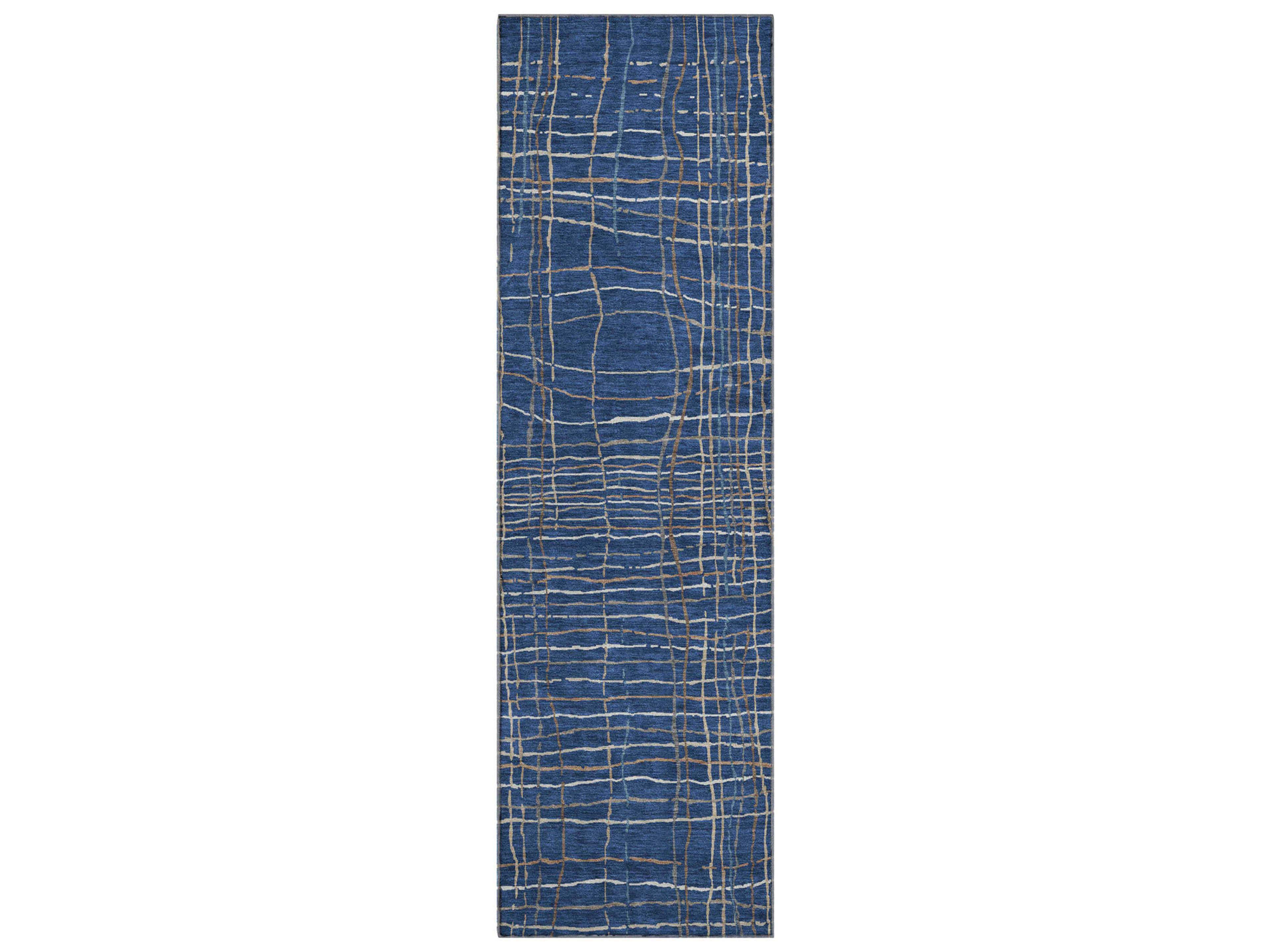 Dalyn Mayfield Striped Area Rug