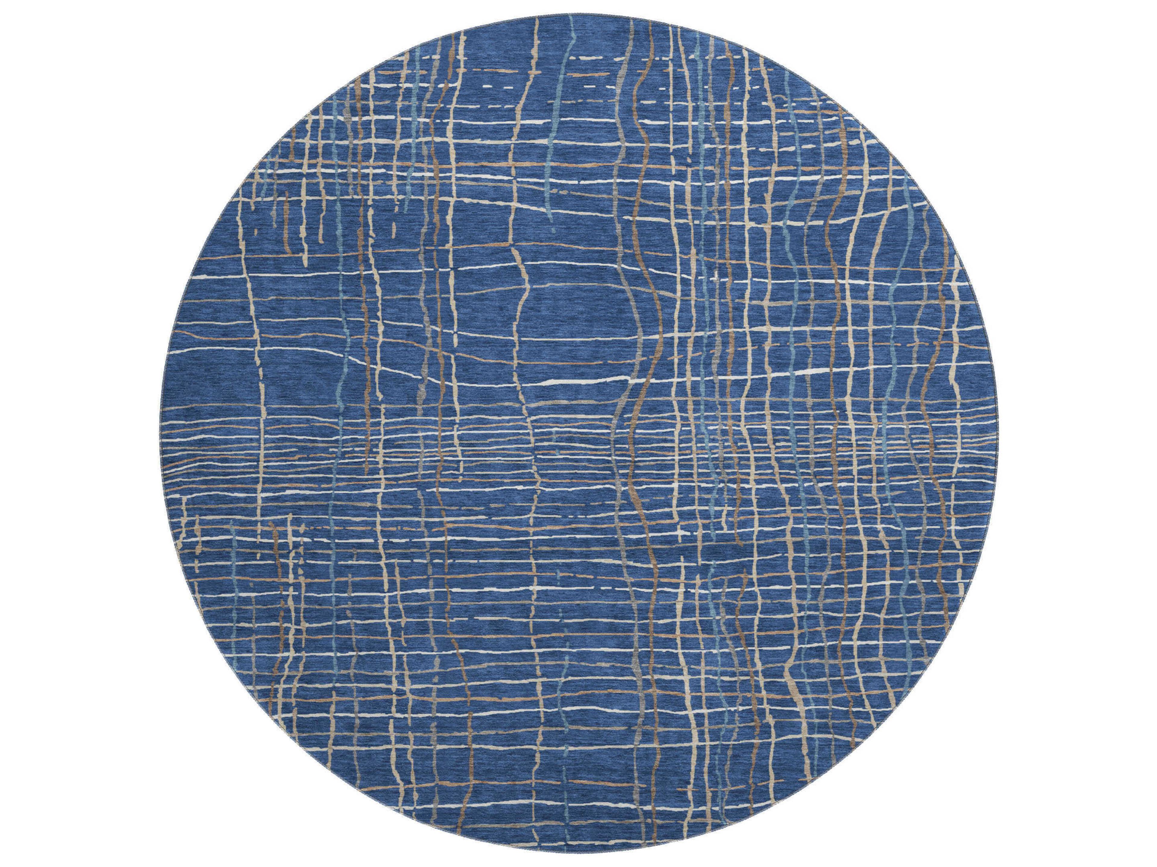 Dalyn Mayfield Striped Area Rug